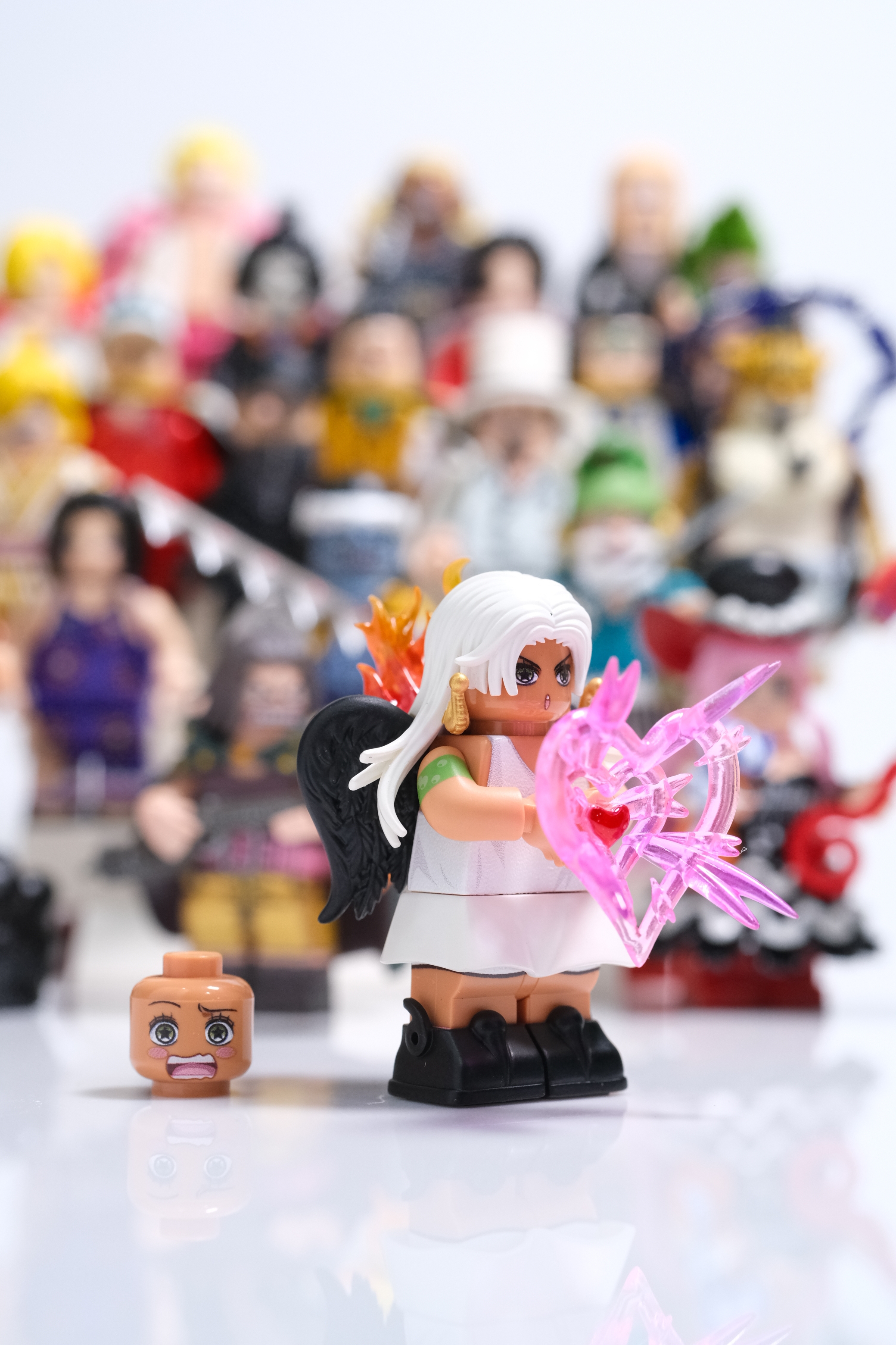 【Saturday】熾天使 女帝