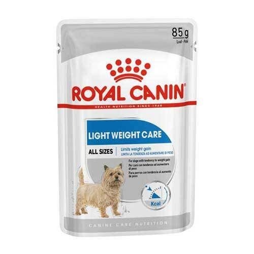 Royal Canin 狗濕糧 加護系列．成犬 體重控制配方85g