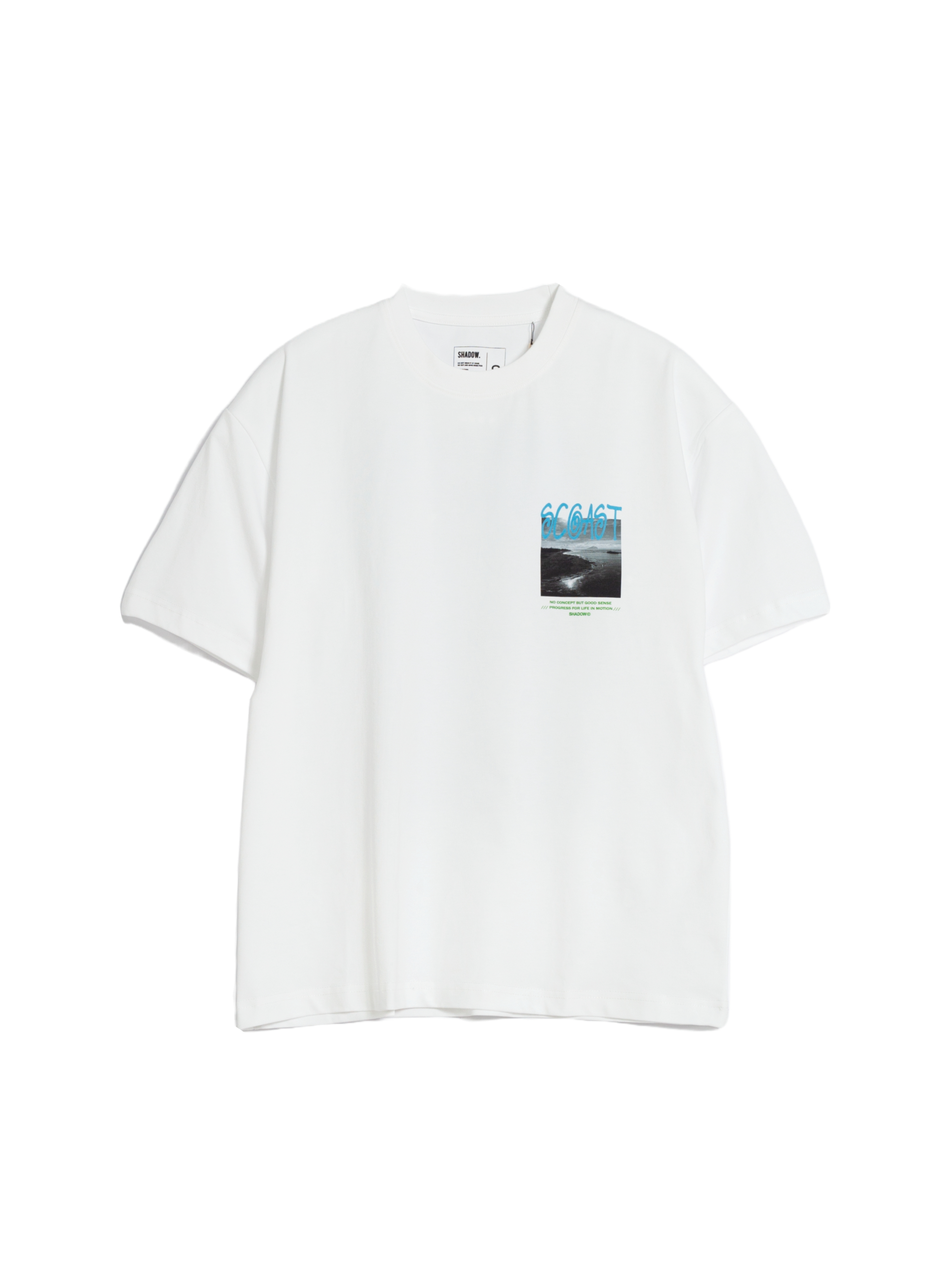 SHADOW S COAST TEE (YILAN ONLY LIMITED EDITION)