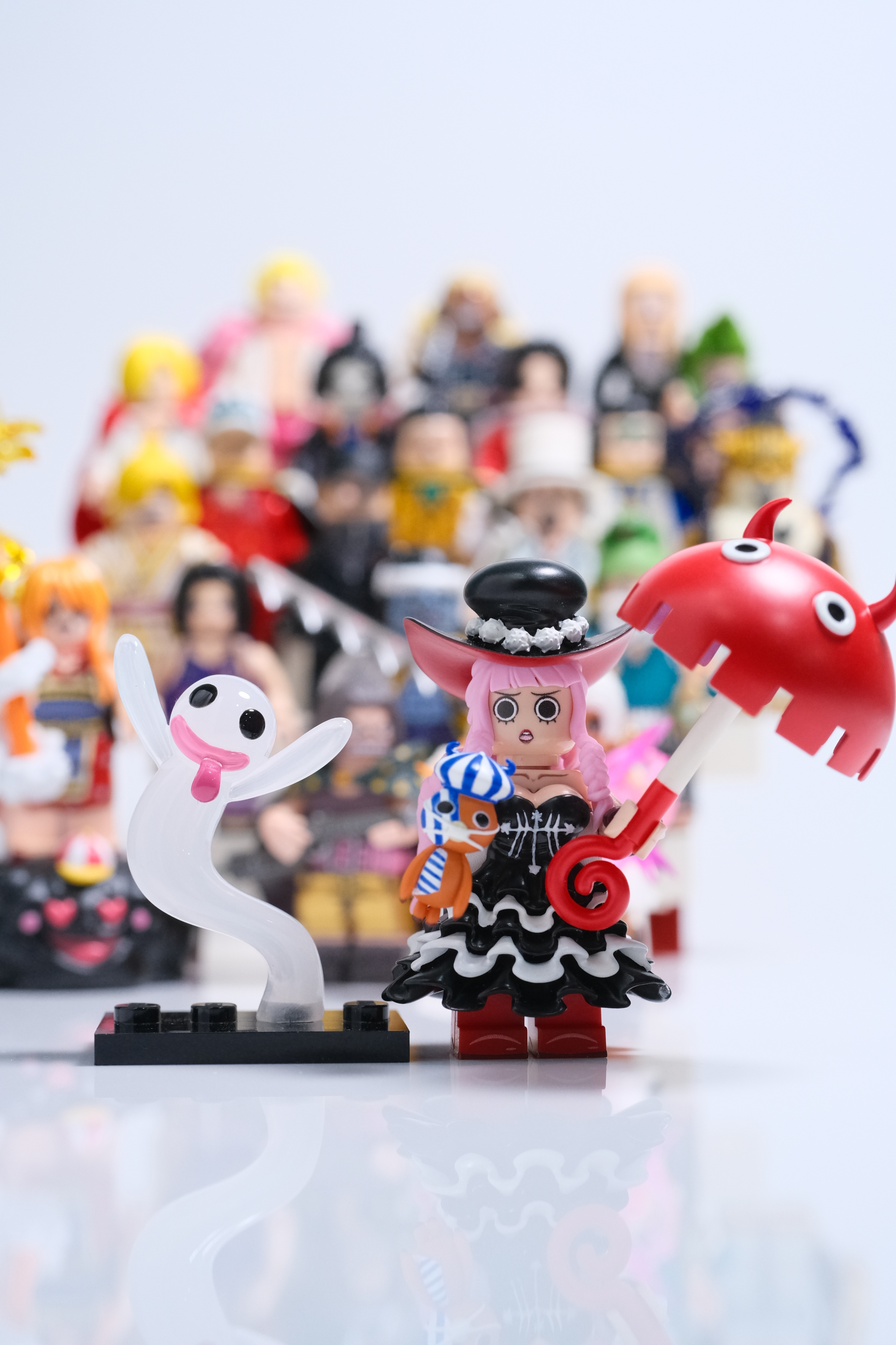 【Howe Brick】佩羅娜