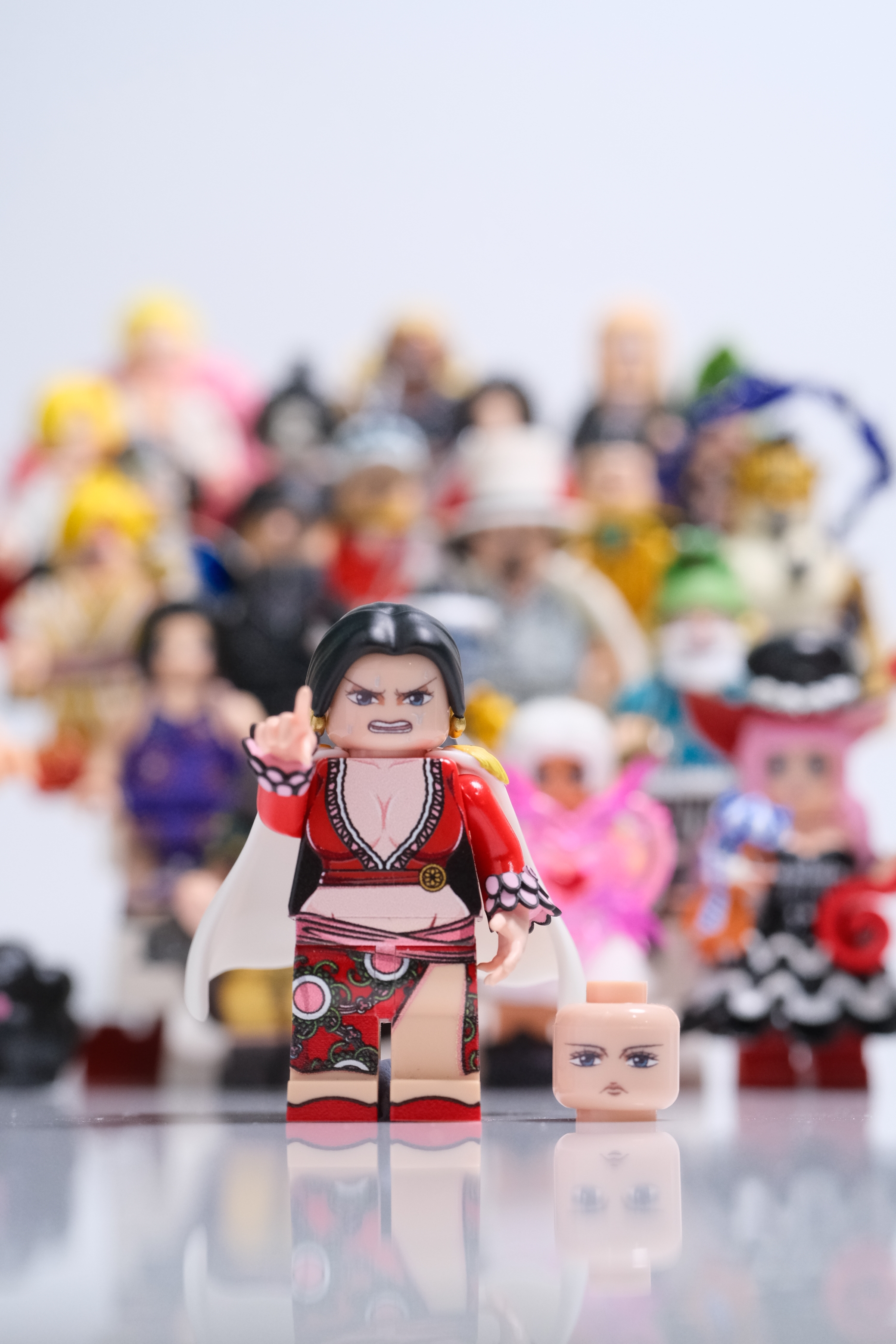 【Feelings】女帝