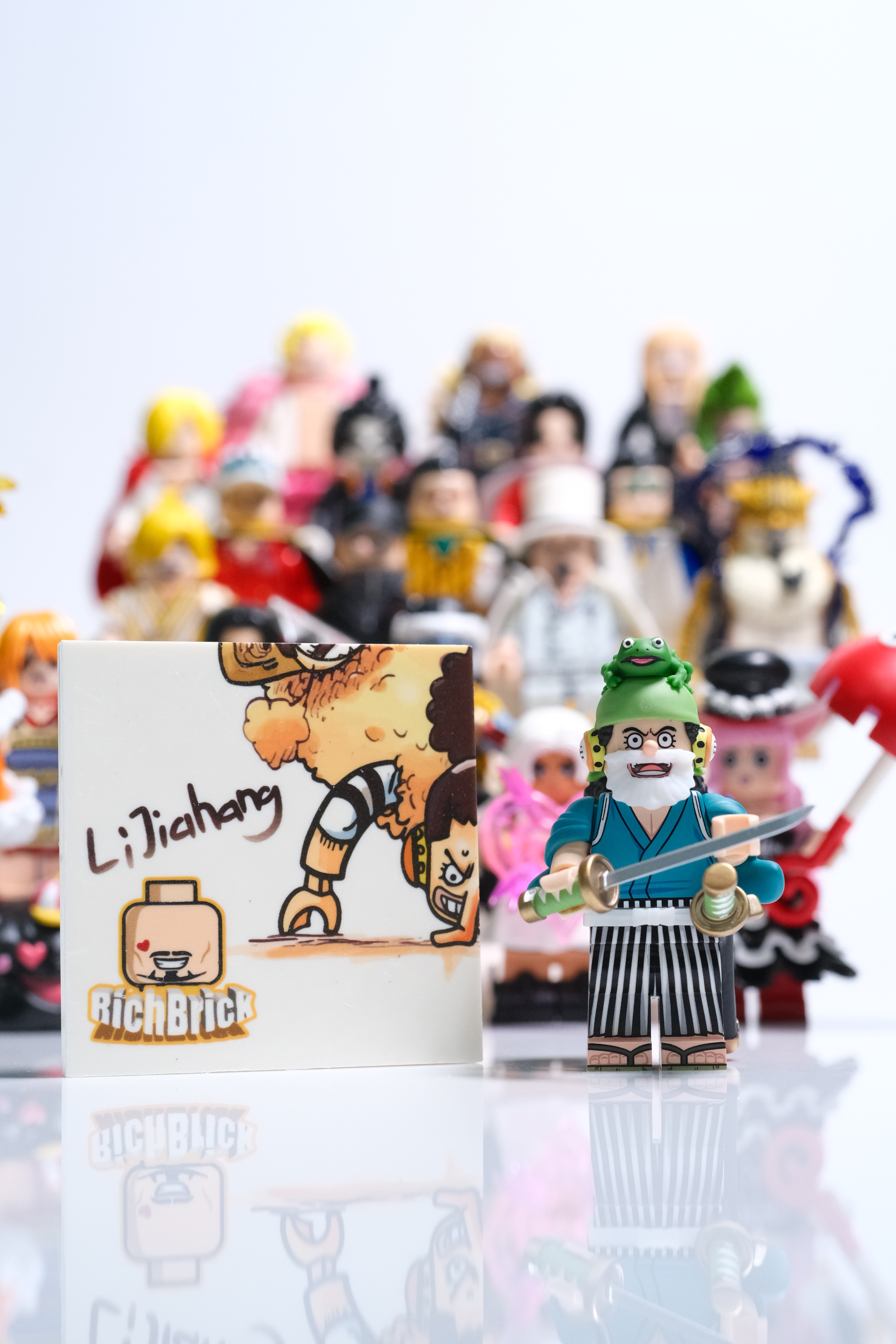 【RichBrick】烏索普