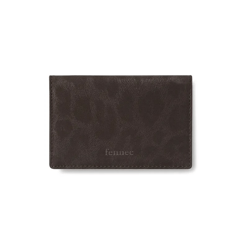 Fennec｜LEO CARD CASE [3 colors]