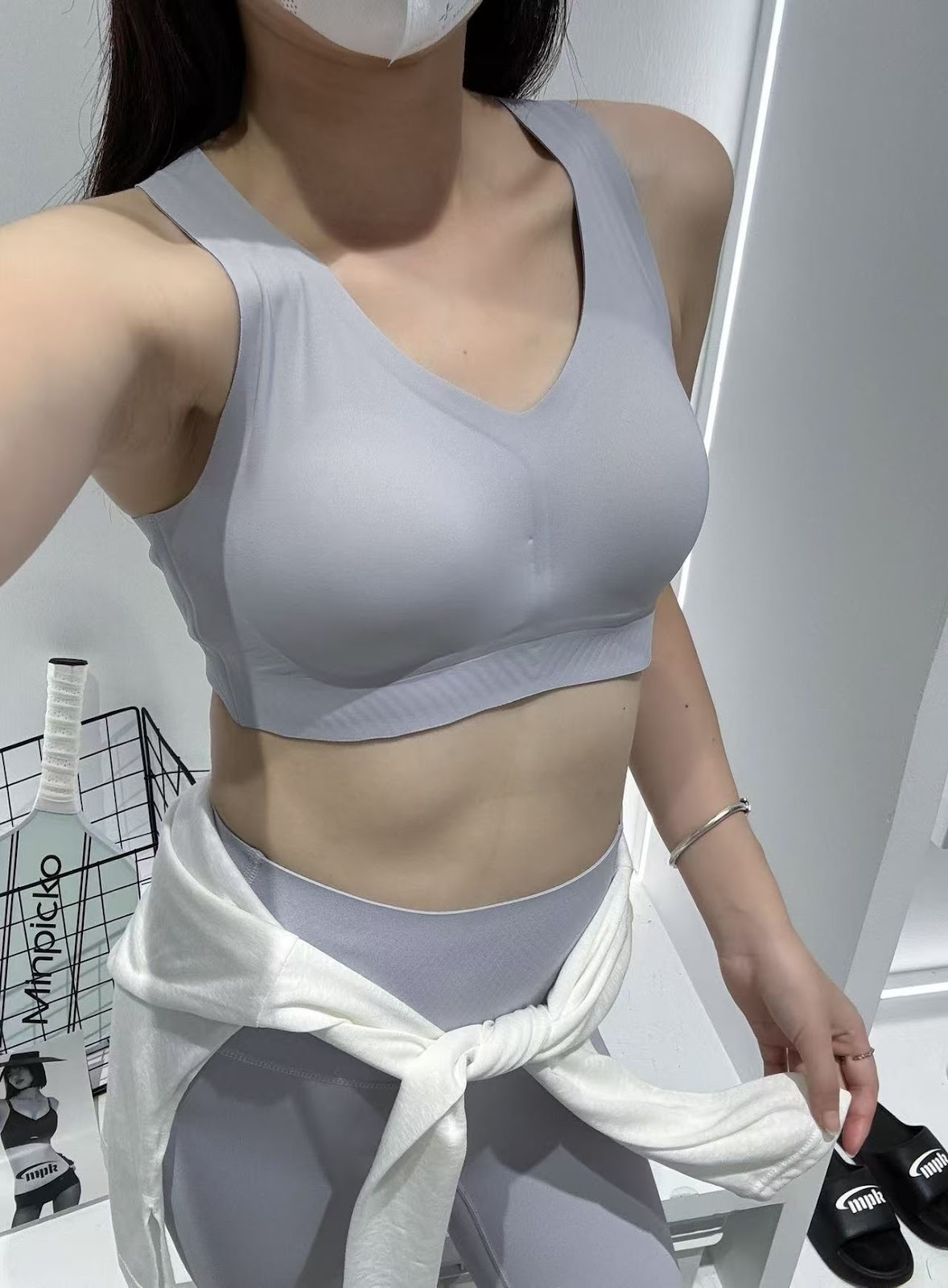 WP013 美體矯姿瑜伽套裝