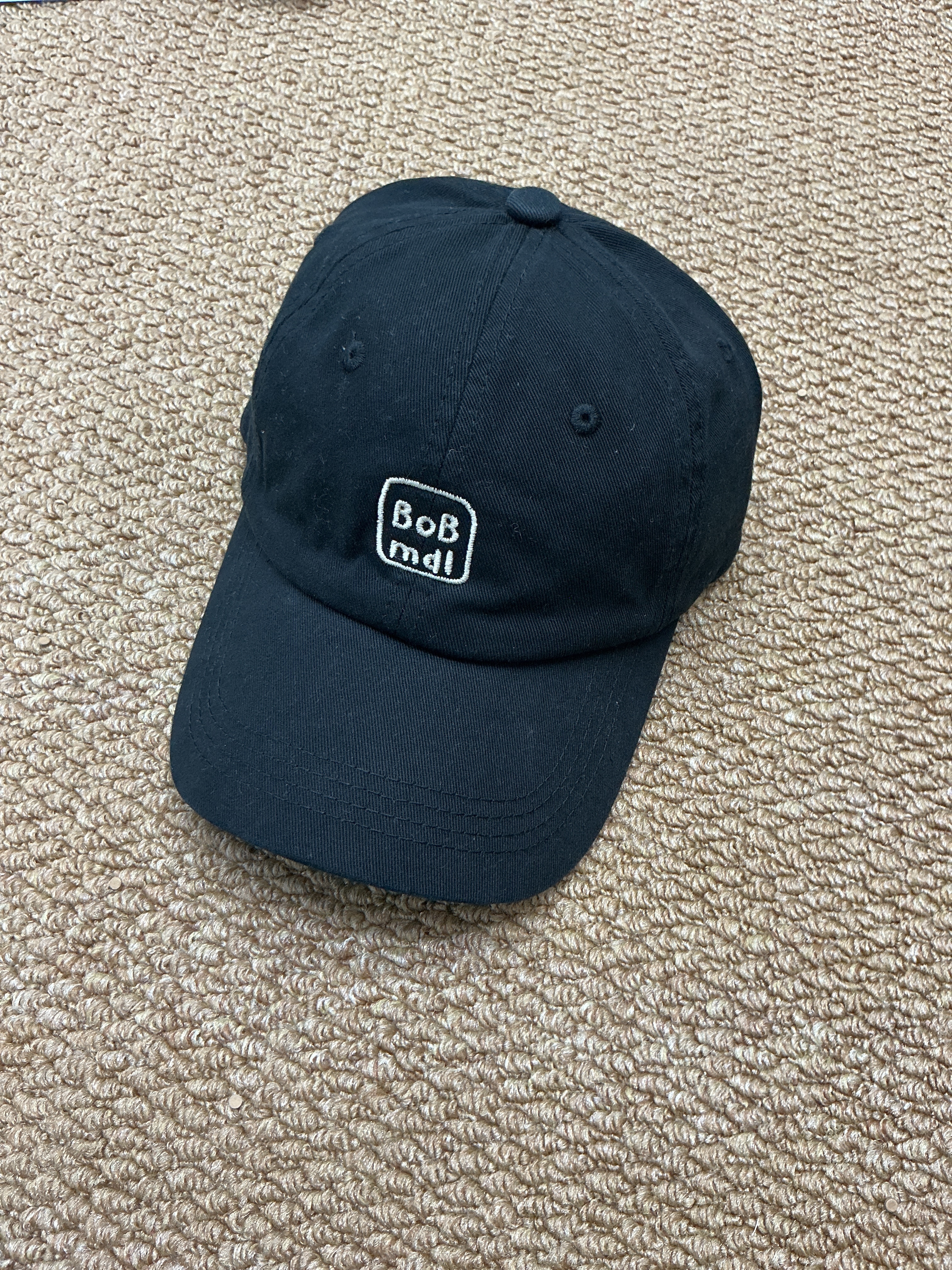 A04461簡約設計棒球帽