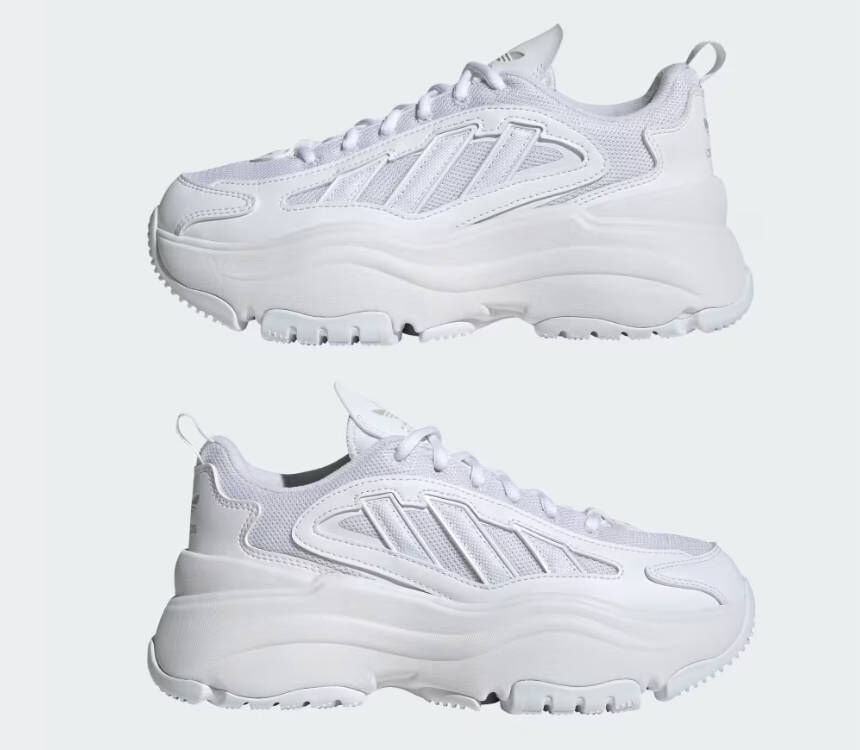 Adidas Ozgaia 老爹鞋