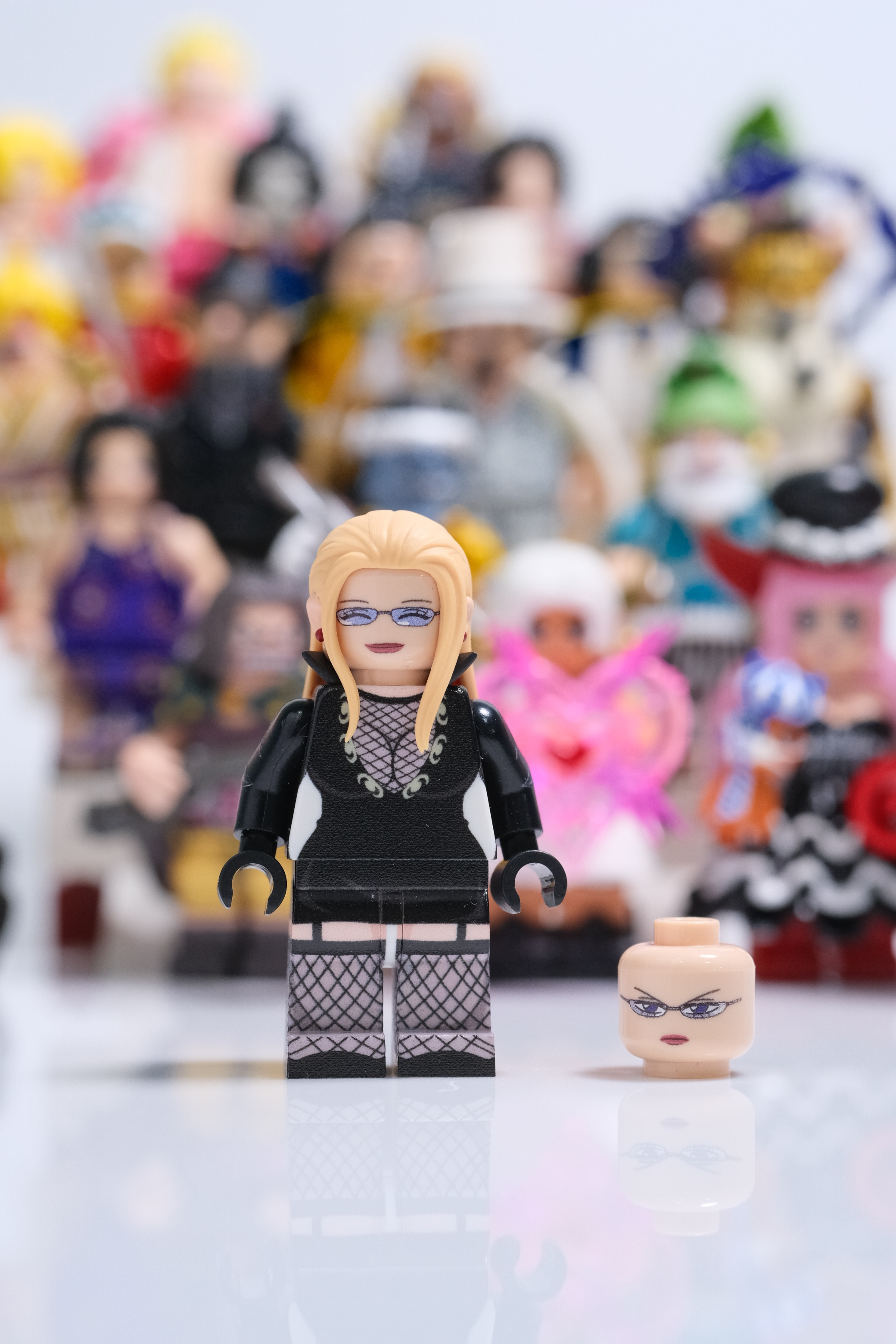 【Feelings】卡莉法（外盒有水漬）