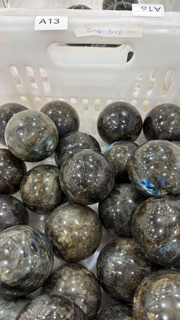 WN013 拉長石 A13 500g-600g