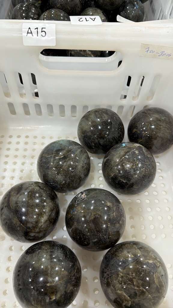 WN015 拉長石 A15 700-800g