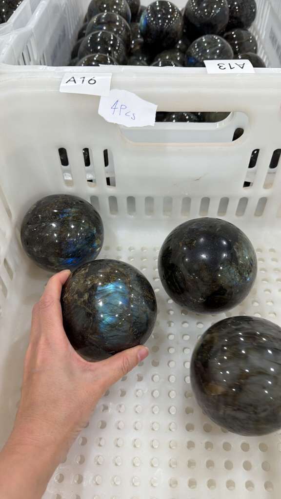 WN016 拉長石 A16 800-1000g