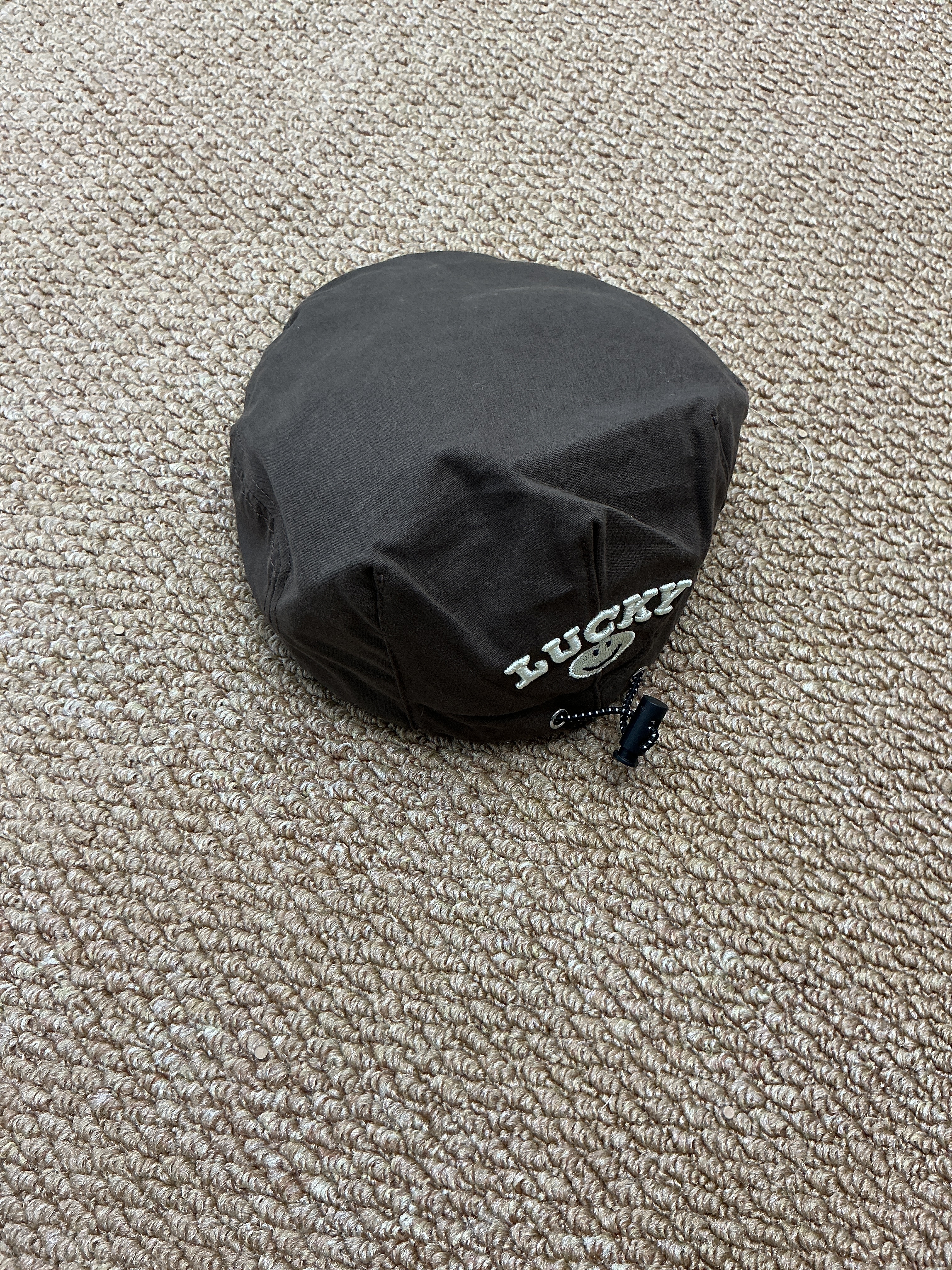 A04462刺繡設計報童帽