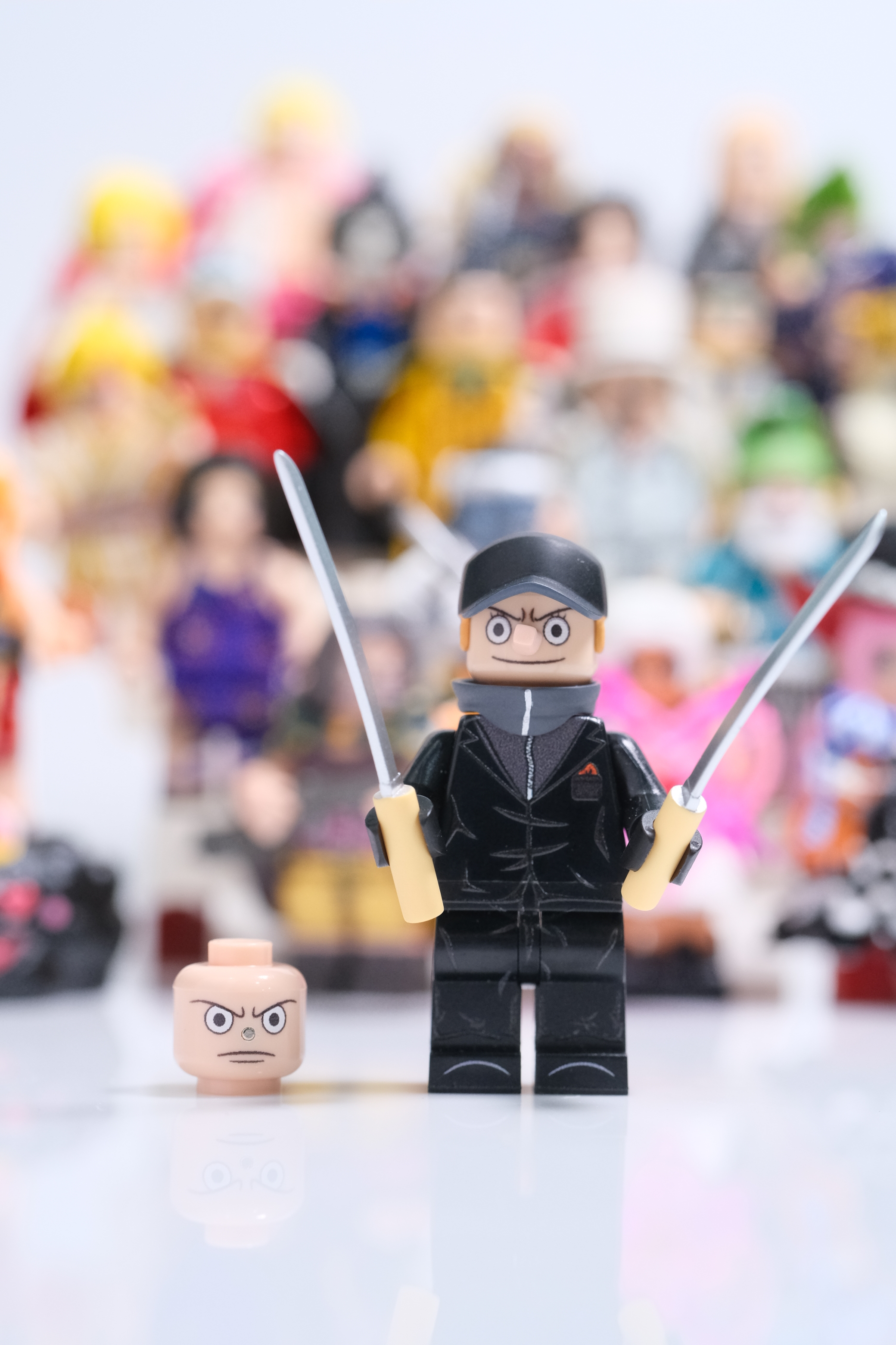 【Feelings】卡庫（配件微彎曲）