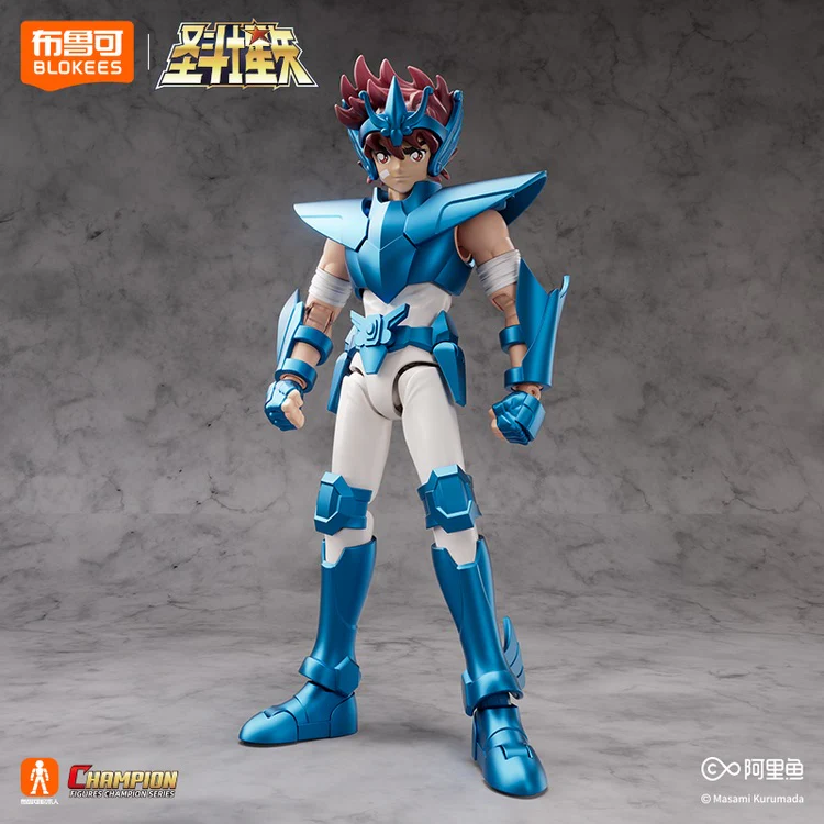 Blokees SAINT SEIYA CC-04 Pegasus Seiya