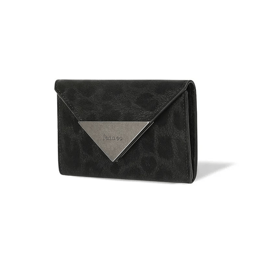 Fennec｜TRIANGLE NAME POCKET [3 colors]