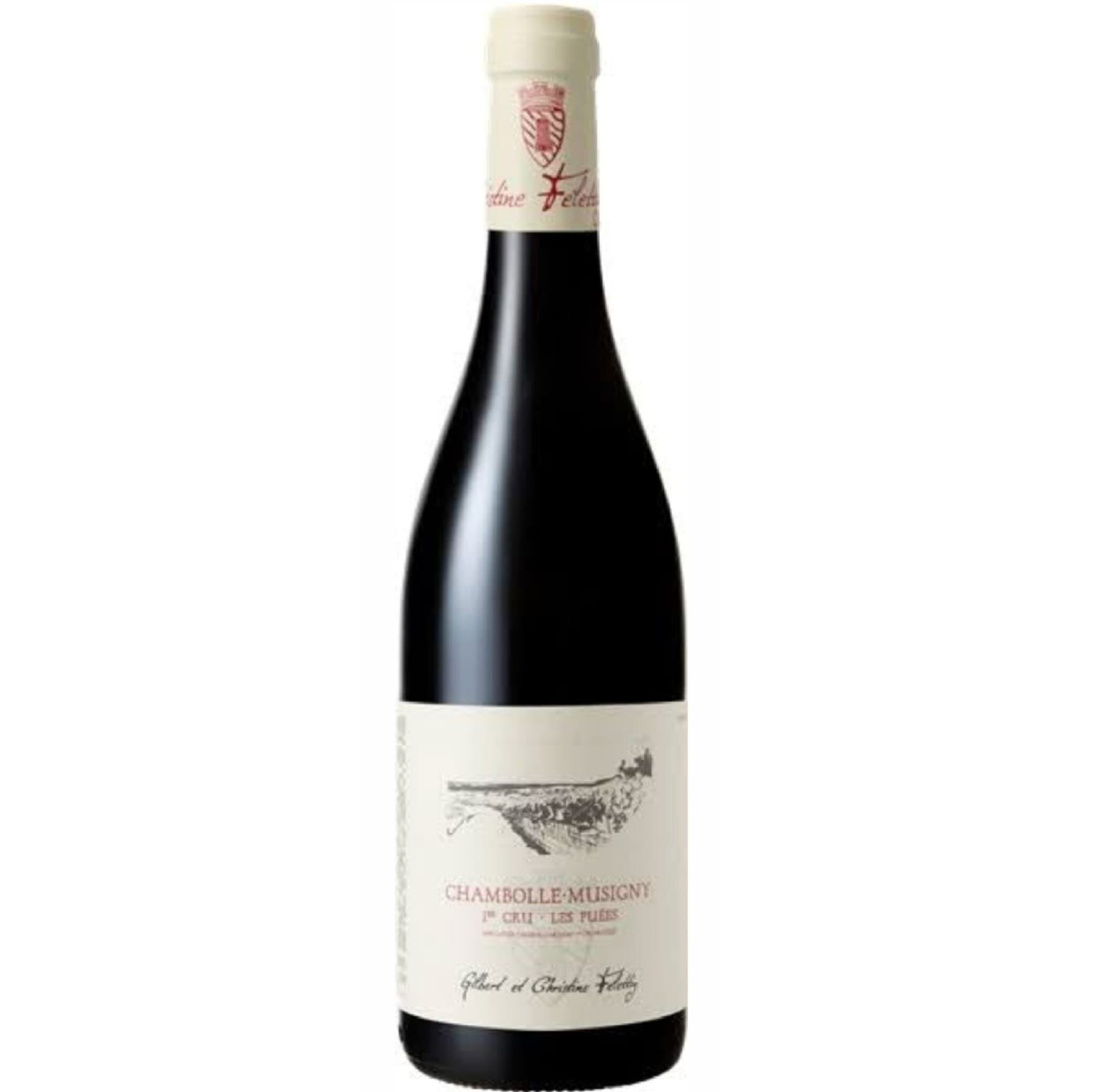 2016 Domaine Felettig Chambolle-Musigny Les Fuees 1er Cru