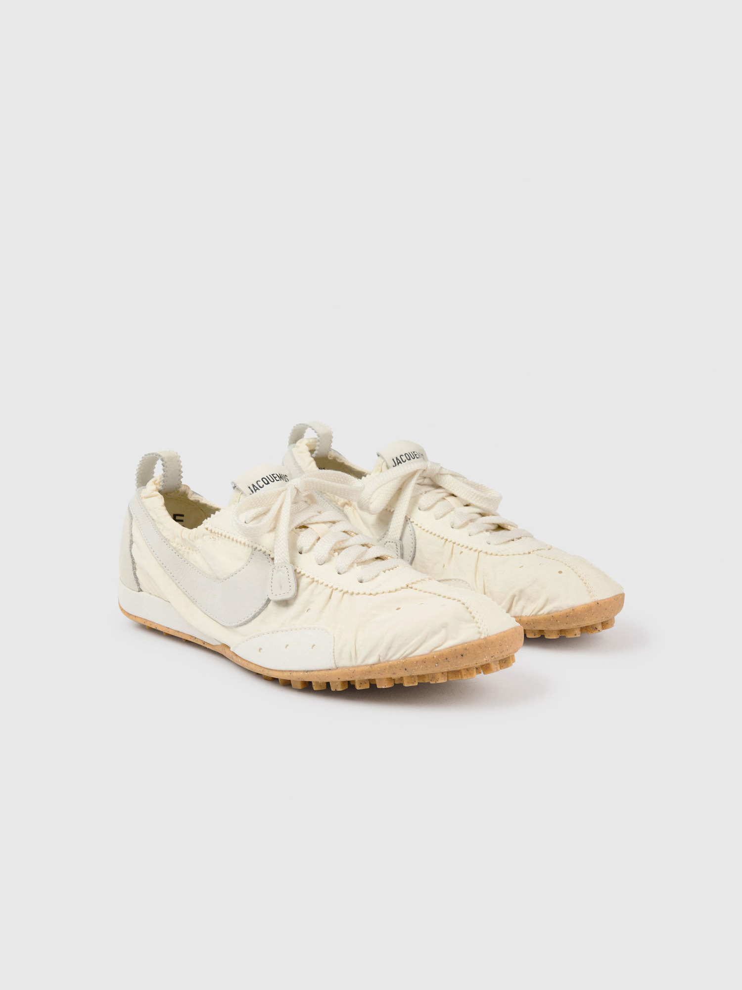 NIKE X JACQUEMUS MOON SHOES SP WHITE | HV8547-002
