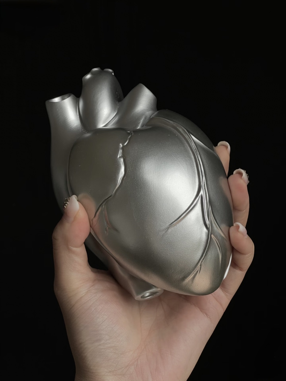 ROART 解剖心臟首飾盤 收納盒  菸灰缸