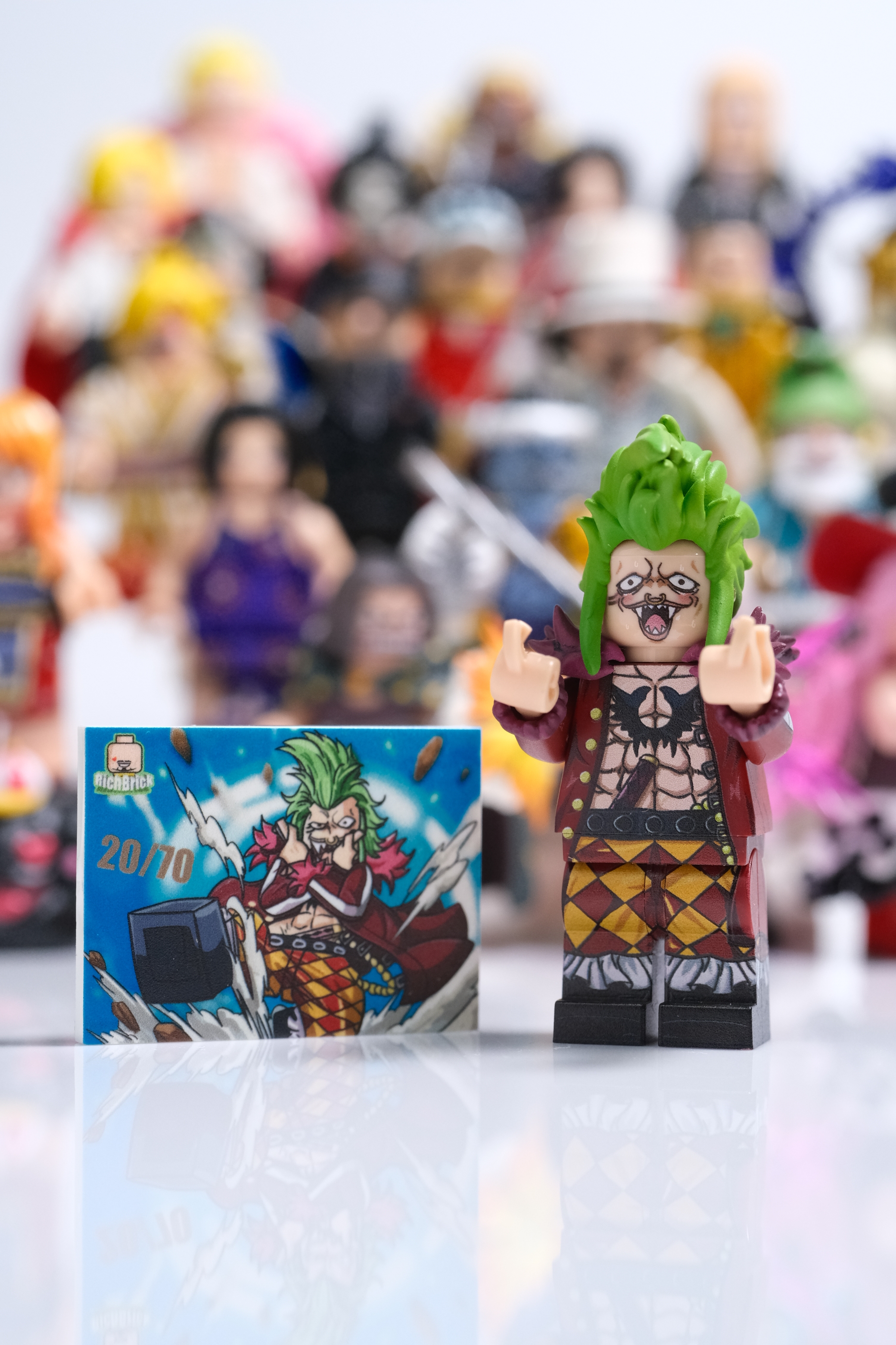 【Richbrick】 殺神