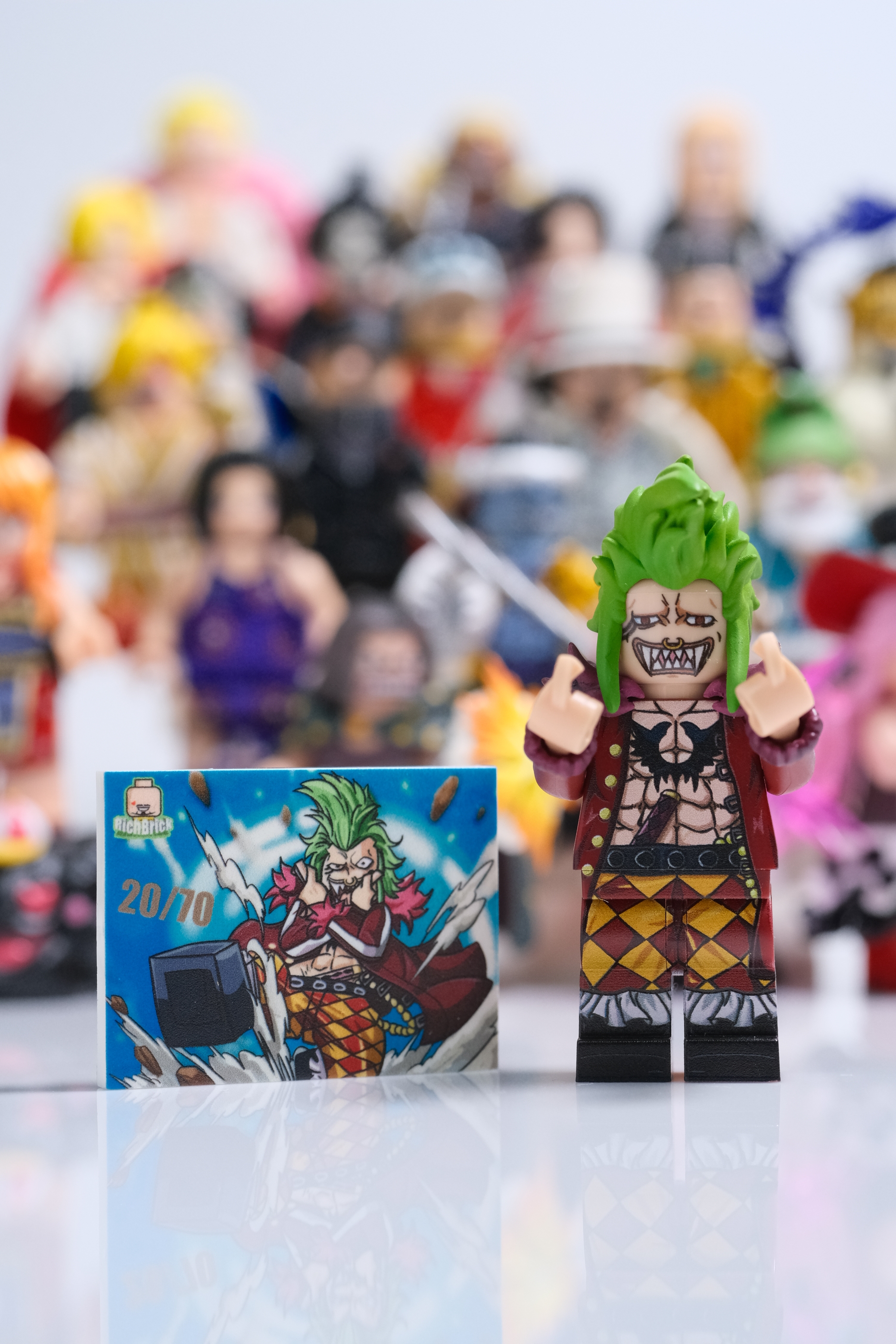 【Richbrick】 殺神