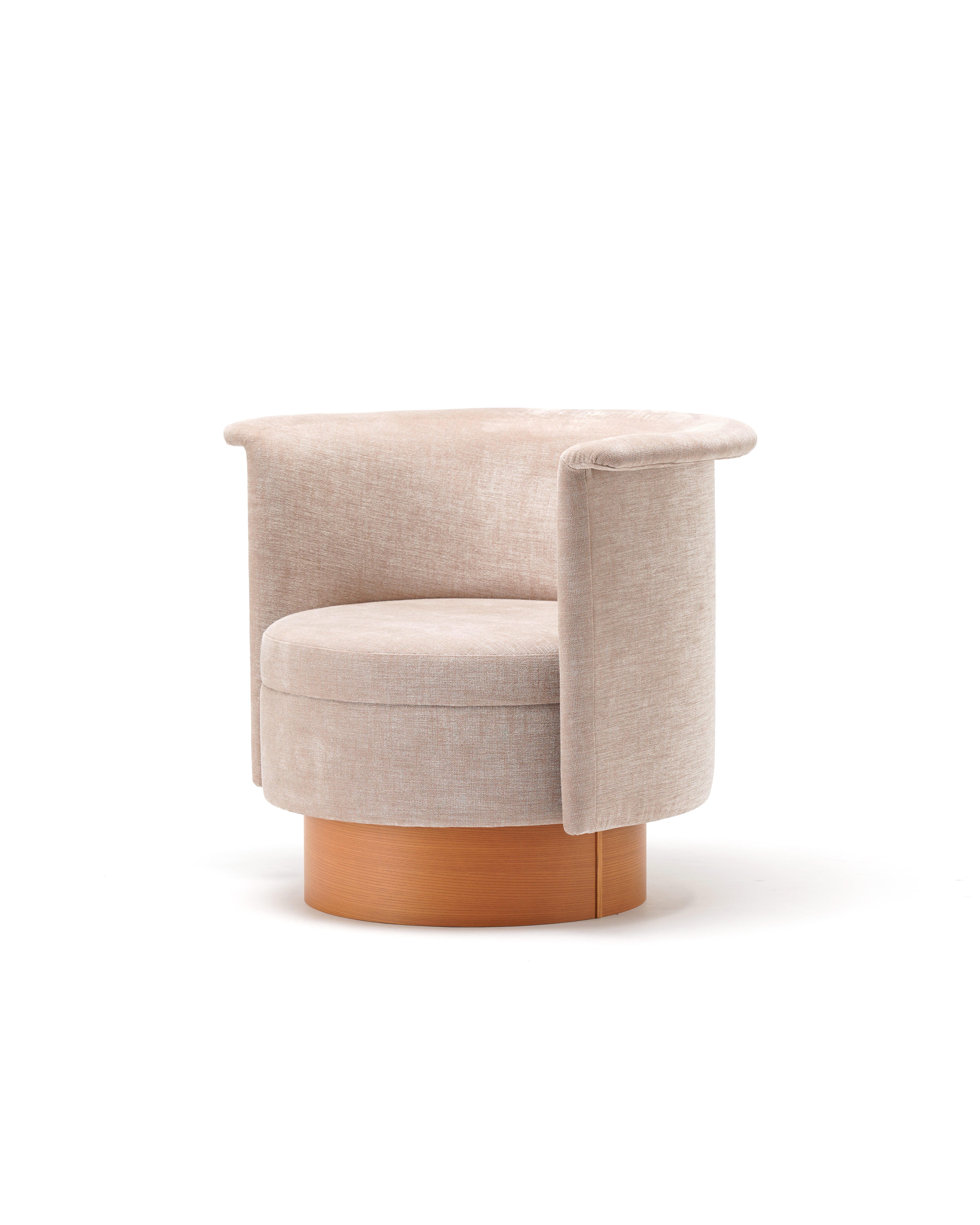 N-SW01 Swivel Chair