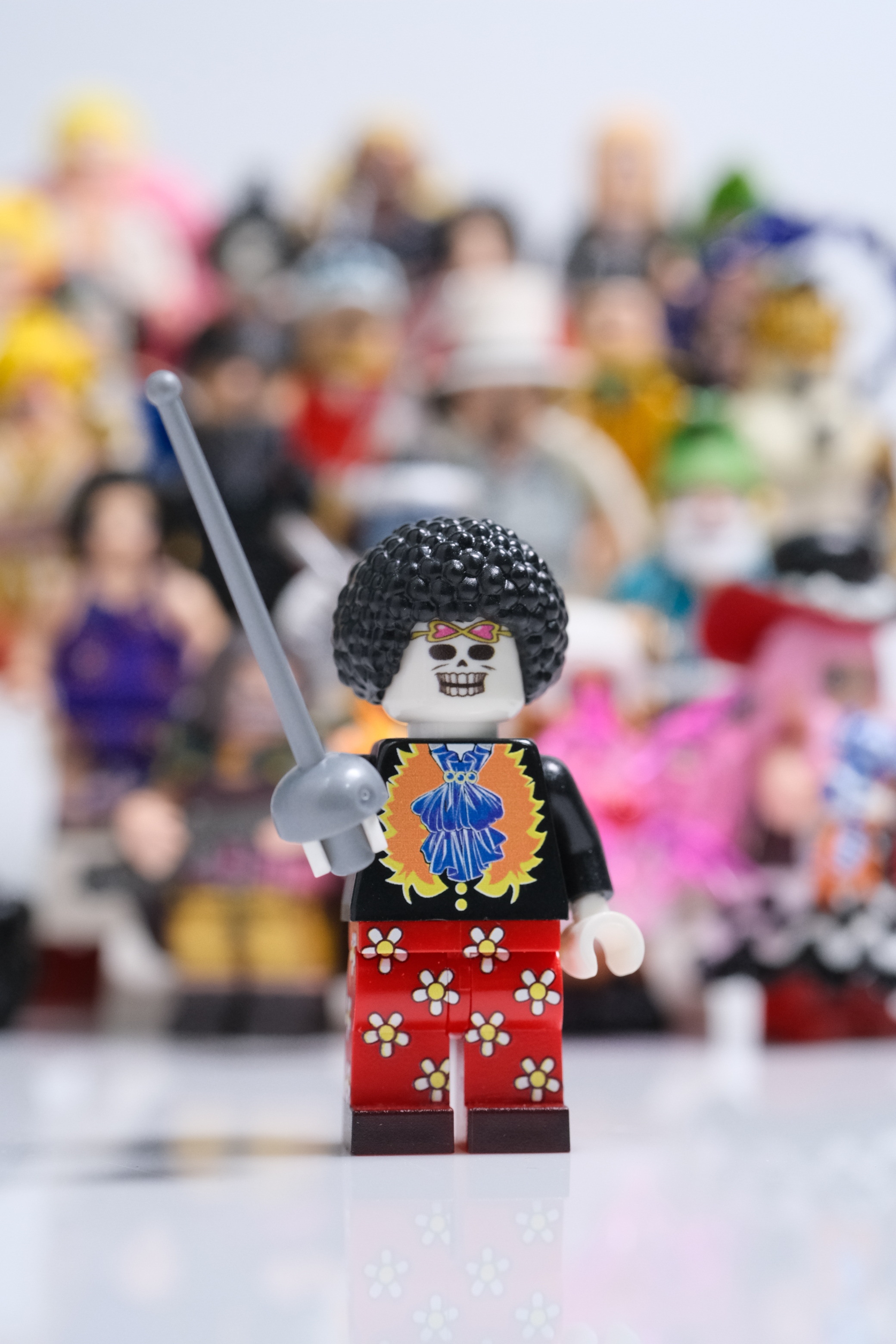 [outsidebrick] 航海 骷髏人