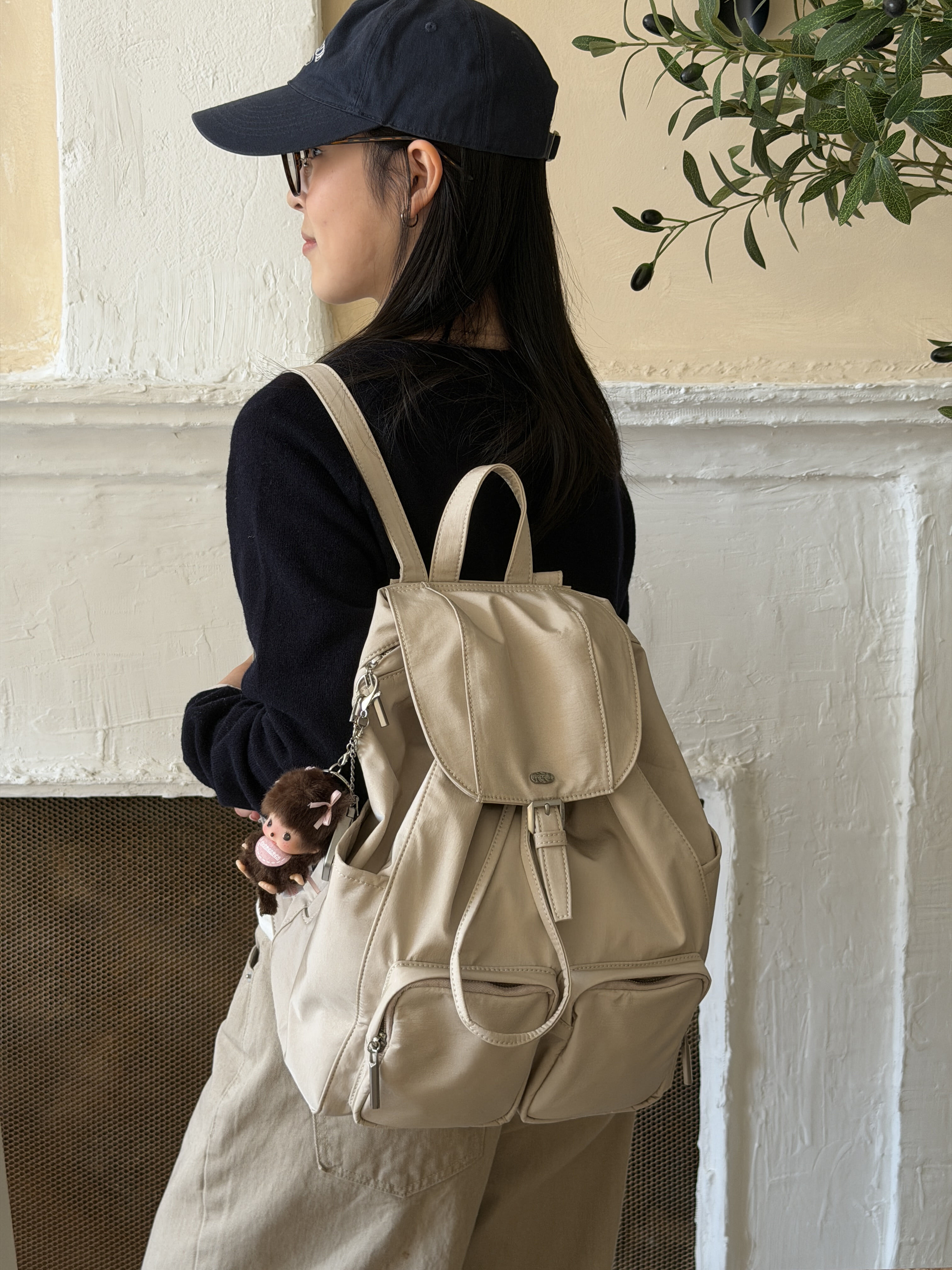 The Ally Elio Backpack