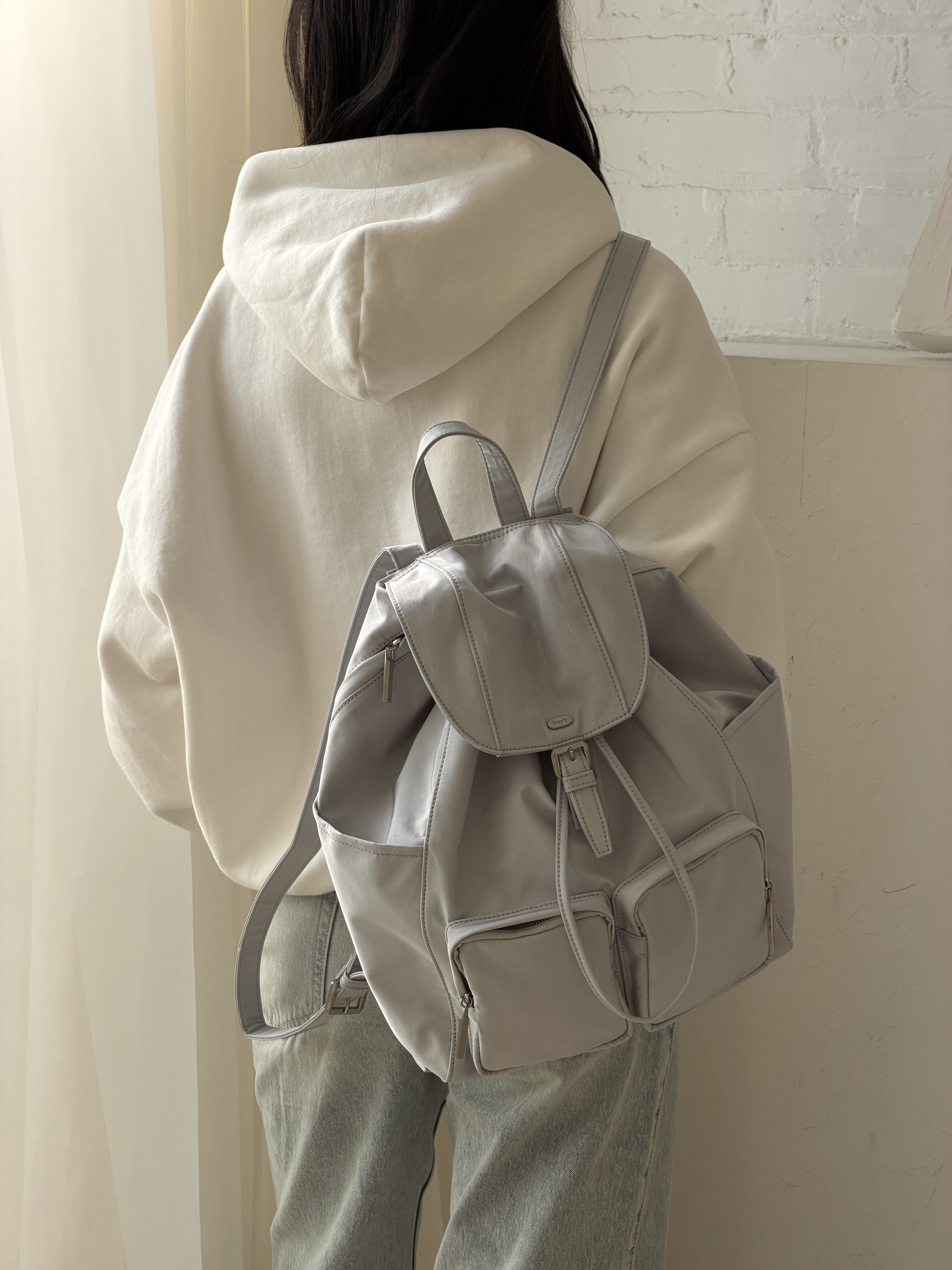 The Ally Elio Backpack