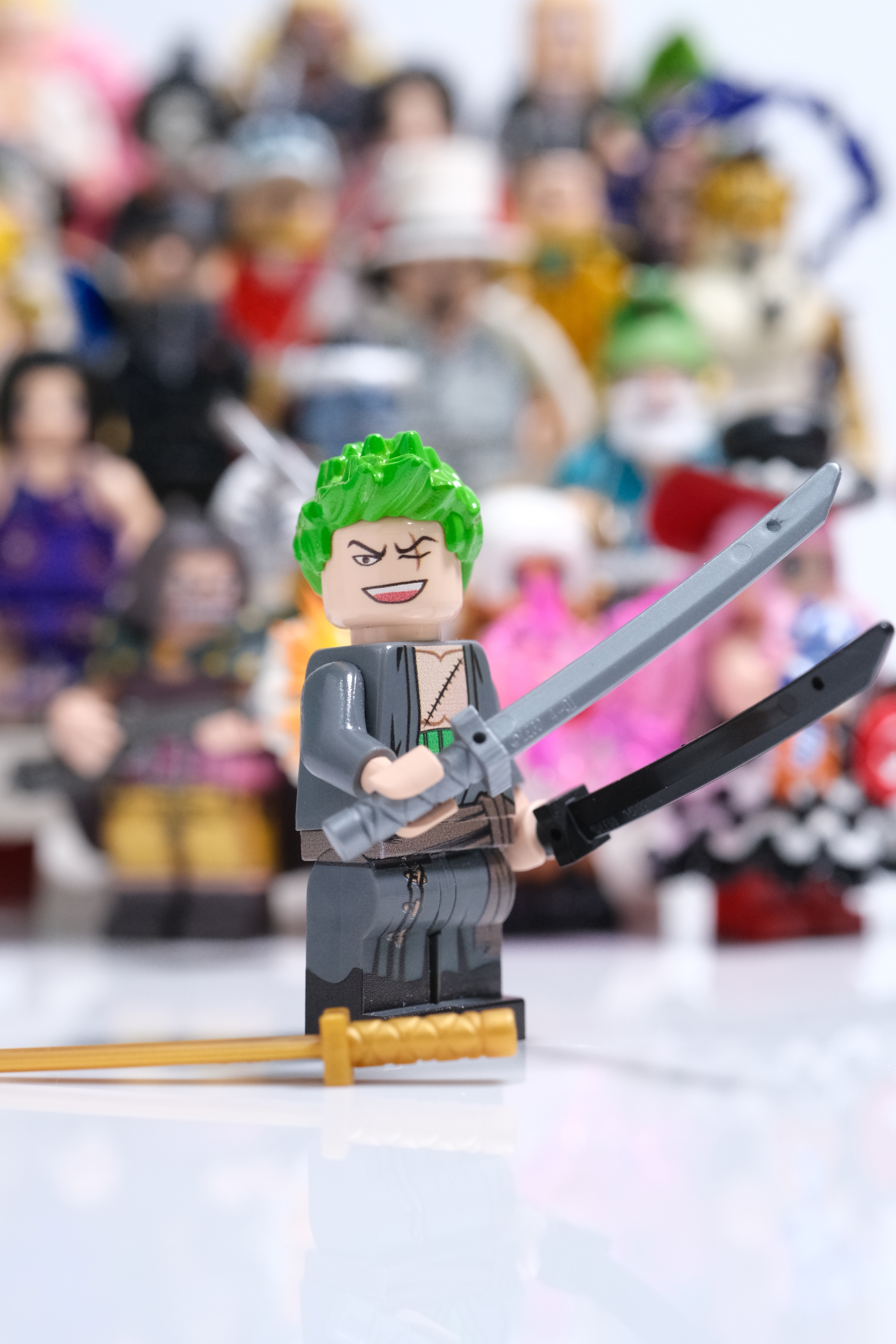 [outsidebrick] 航海 三刀流