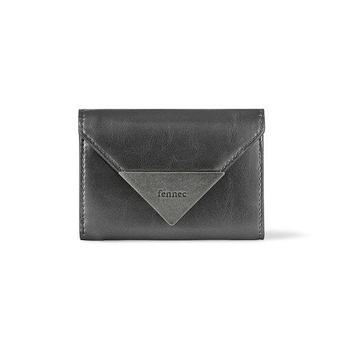 Fennec｜MATT TRIANGLE WALLET [6 colors]