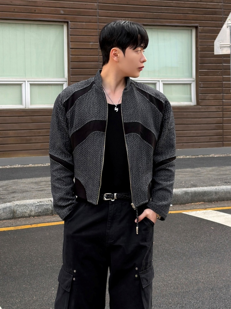 Ross 牛仔機車夾克