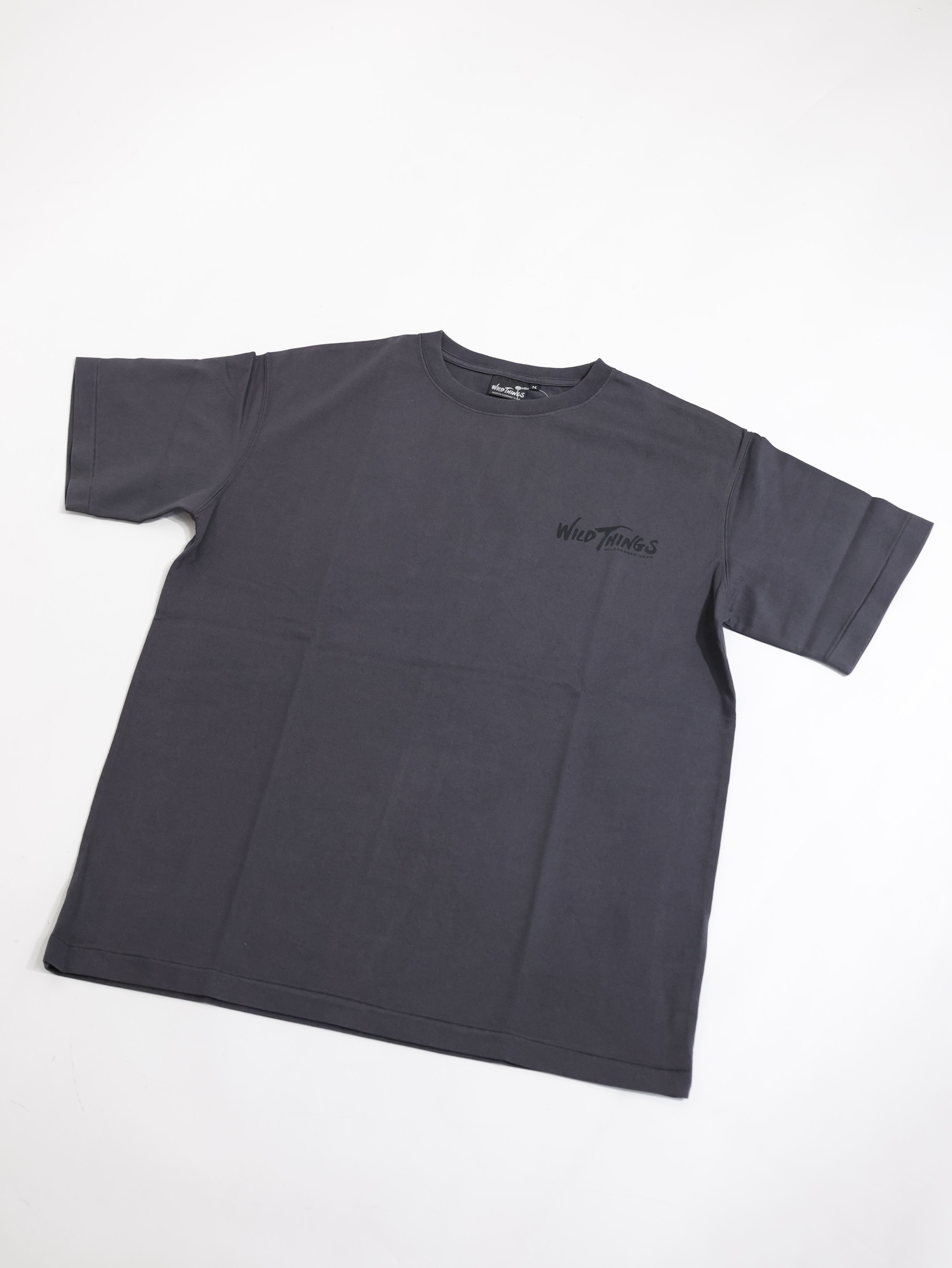 Wild Things WILDERNESS GEAR 短Tee WT261-34-Q2