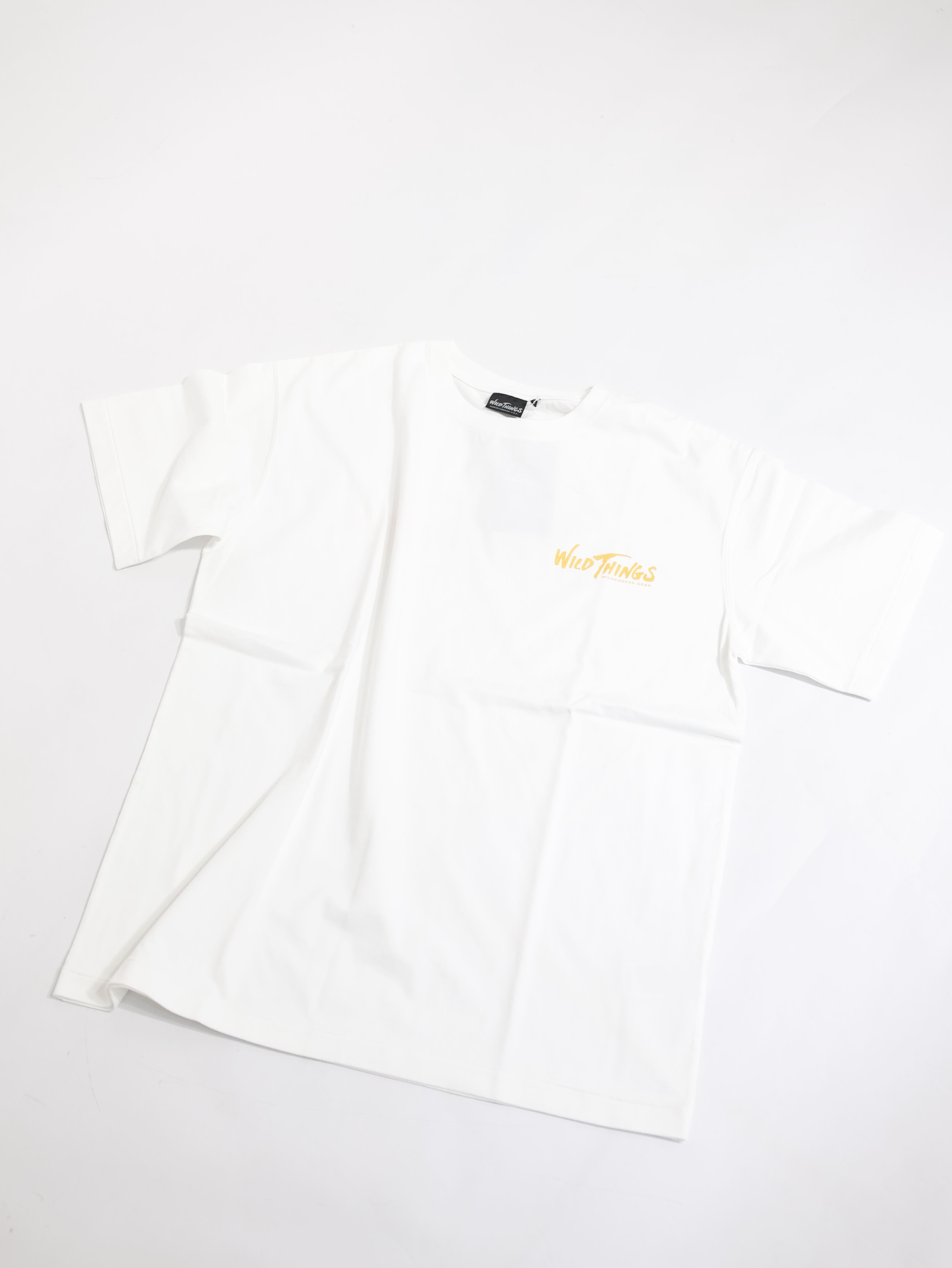 Wild Things WILDERNESS GEAR 短Tee WT261-34-Q2