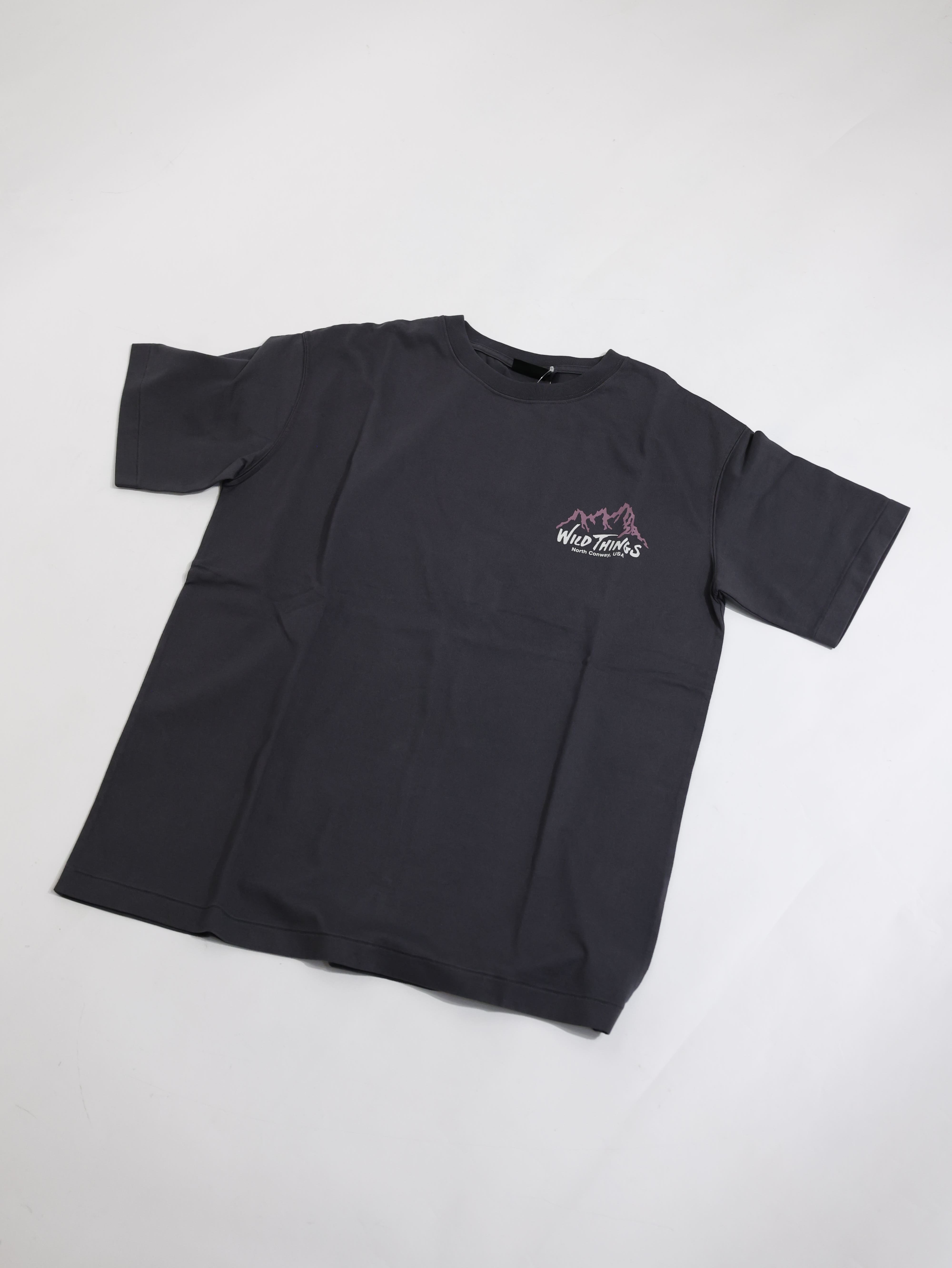 Wild Things WILD MOUNTAIN 山脈短Tee WT261-36-Q2