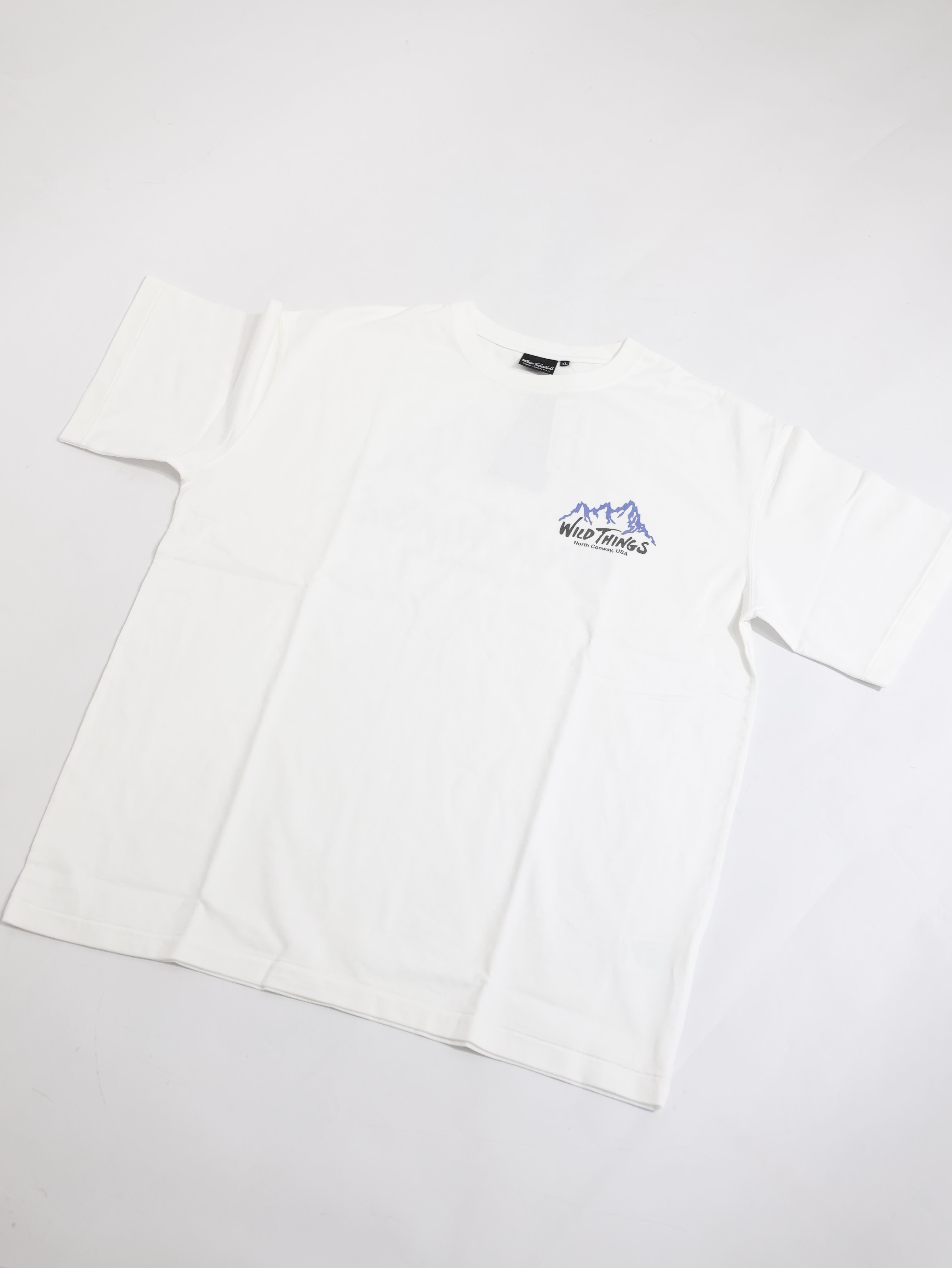 Wild Things WILD MOUNTAIN 山脈短Tee WT261-36-Q2