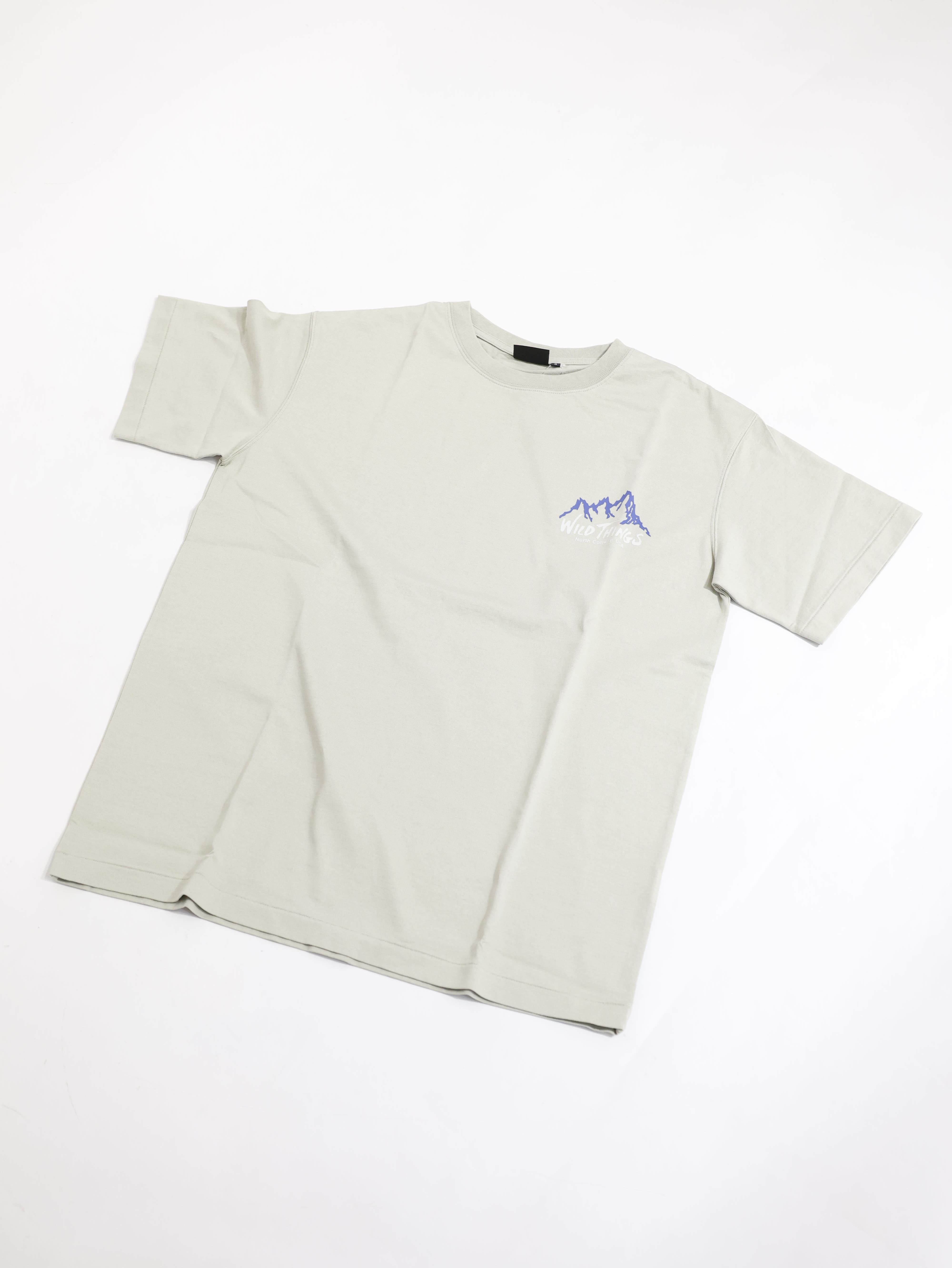 Wild Things WILD MOUNTAIN 山脈短Tee WT261-36-Q2
