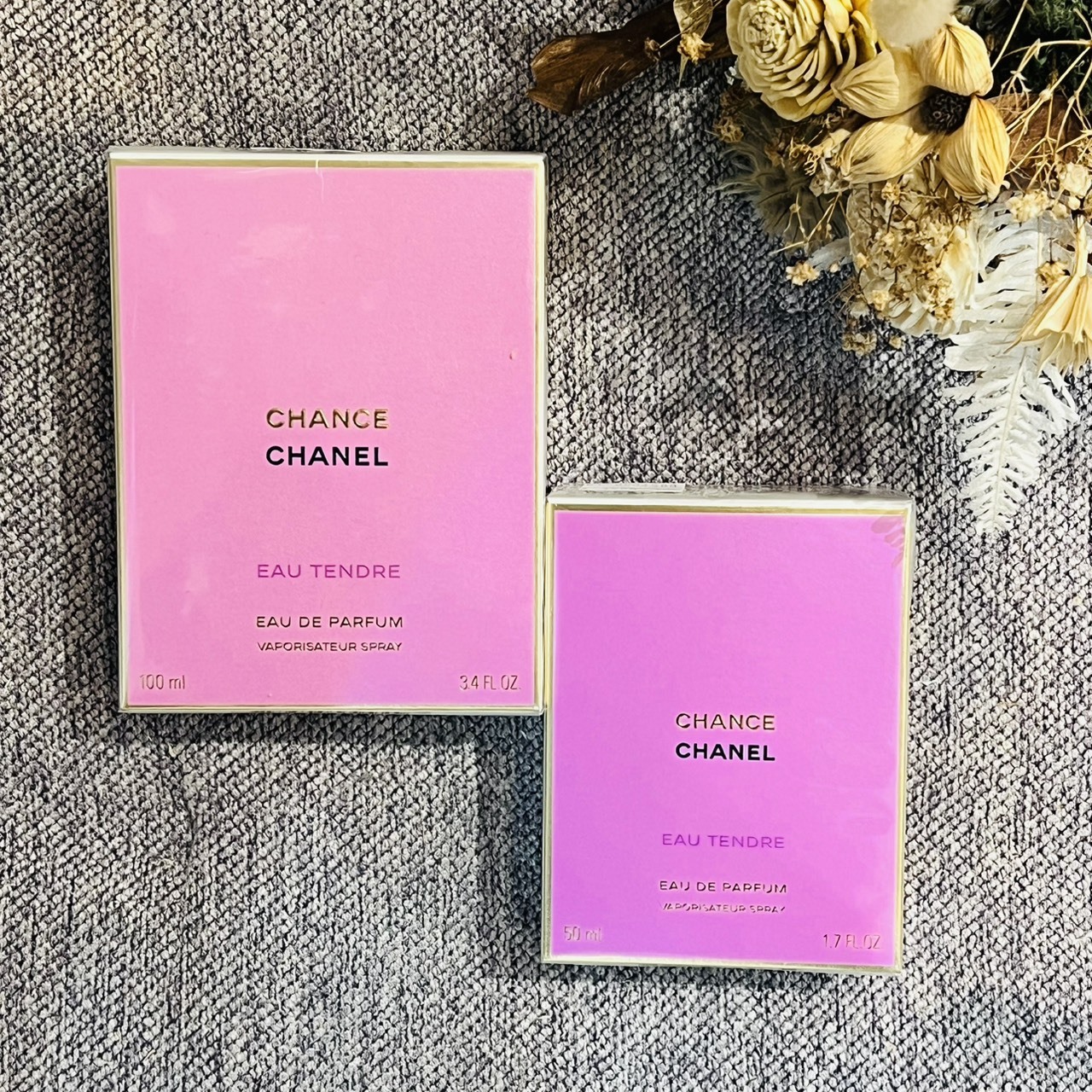 CHANEL 香奈兒 粉紅甜蜜淡香精