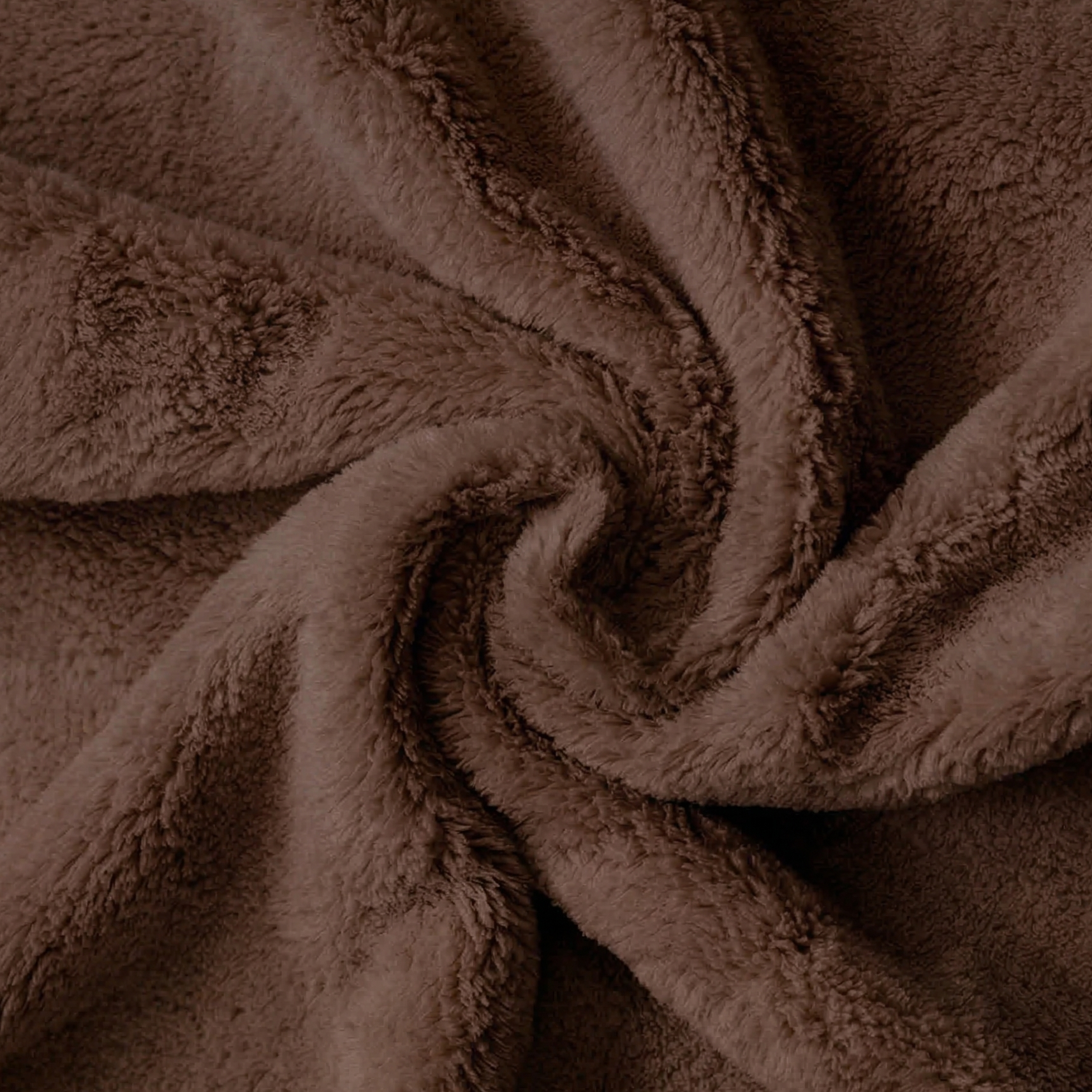 舒芙蕾銀離子抗菌毛巾組｜ 暖栗棕