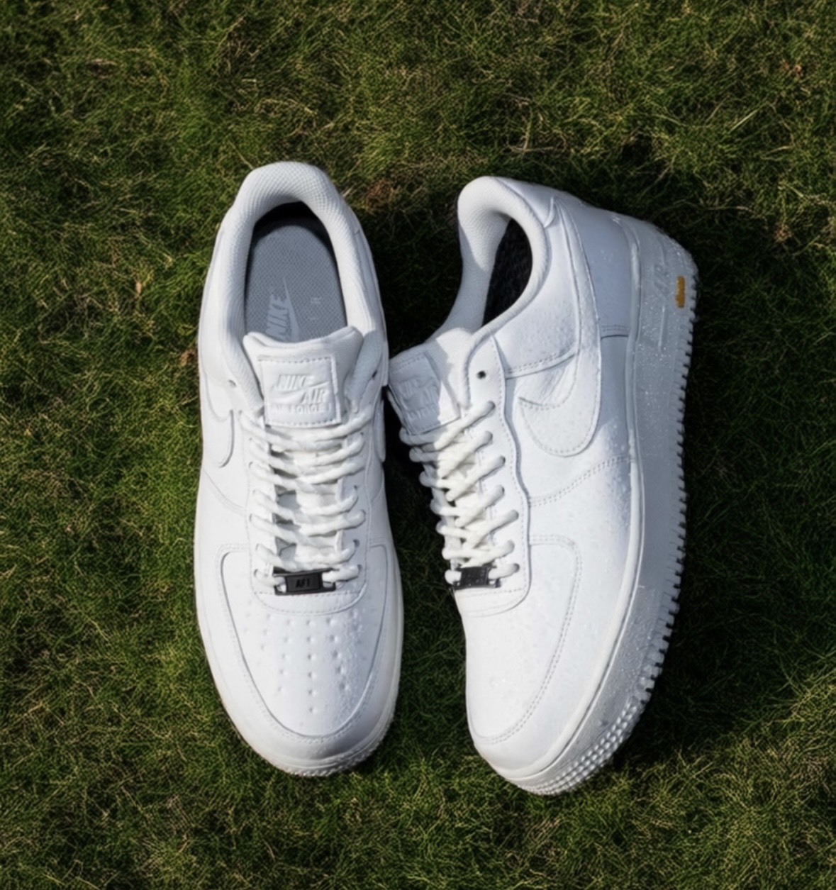 Nike Air Force 1 Gore-Tex 全白HV5953100全黑HV5953001
