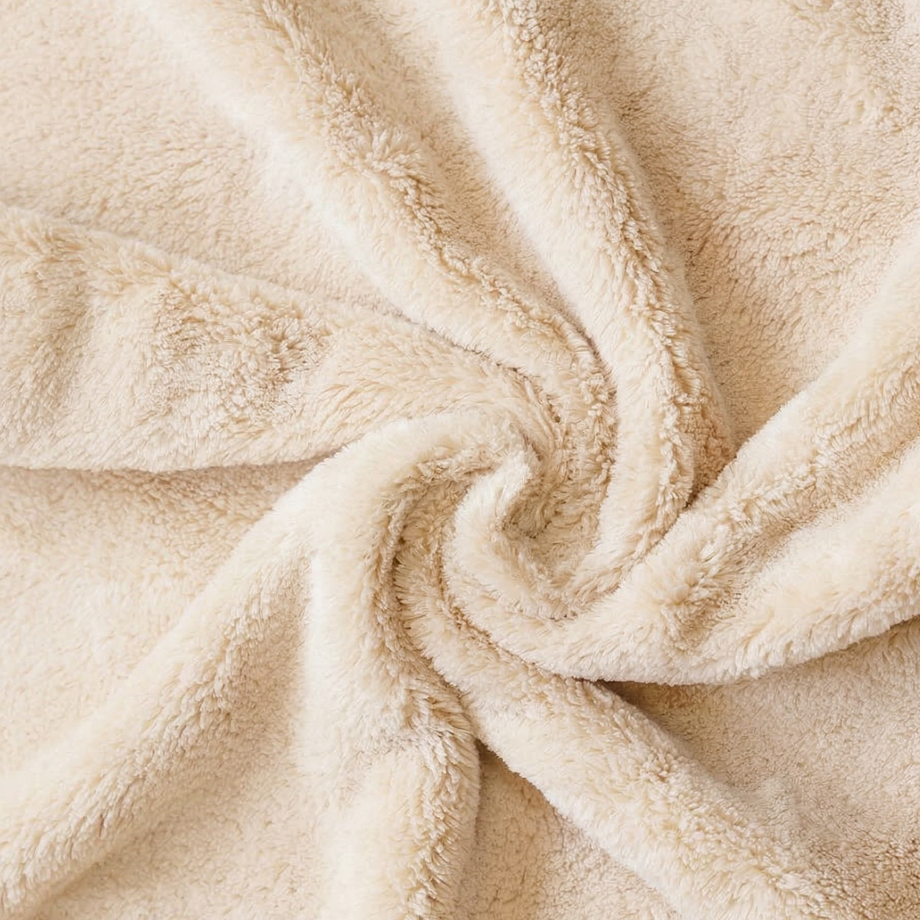 舒芙蕾銀離子抗菌毛巾組｜ 奶霜白