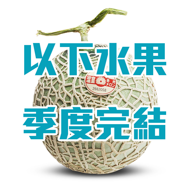 Miyazaki Melon [1 pc]