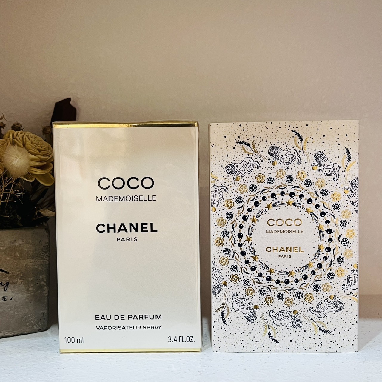 CHANEL 香奈兒 摩登COCO淡香精 100ml 璀璨星辰限定版