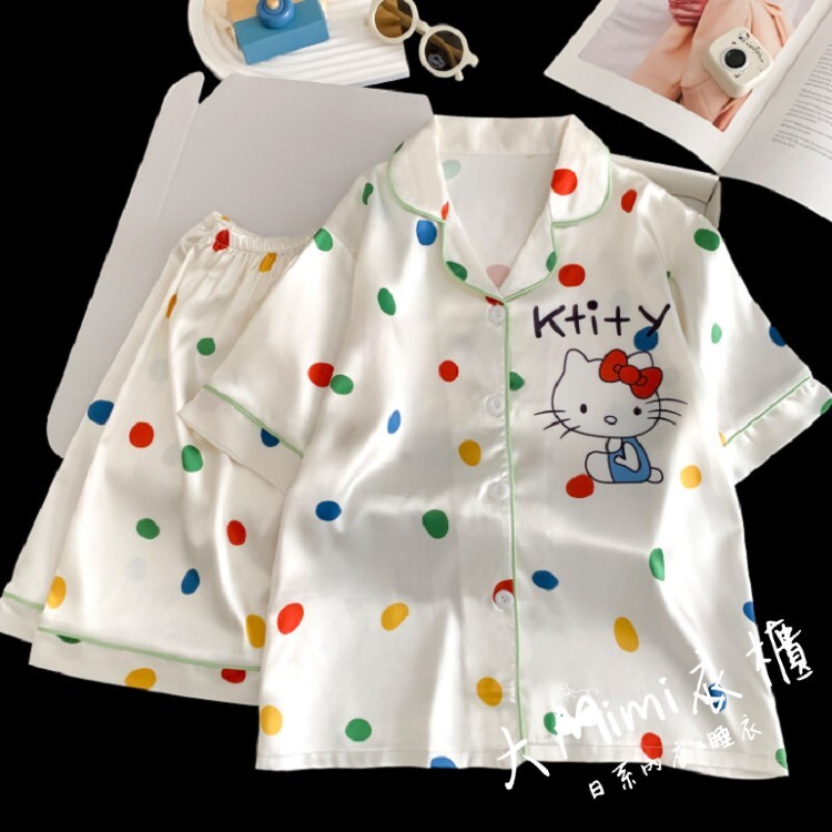 KT貓居家服睡衣