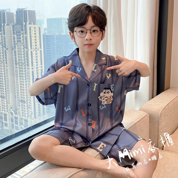 小新親子款睡衣