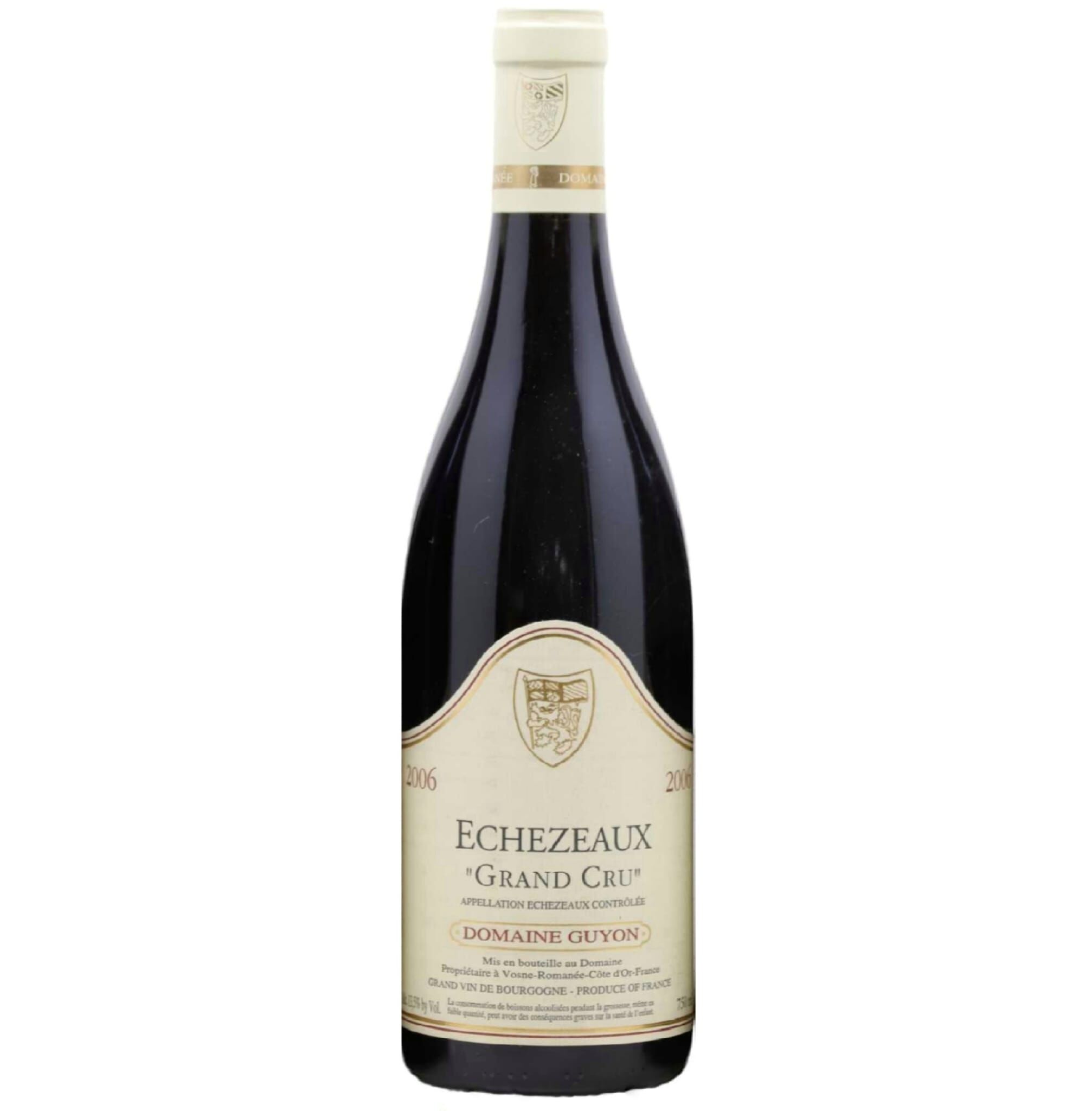 2015 Jean-Pierre Guyon Echezaux Grand Cru