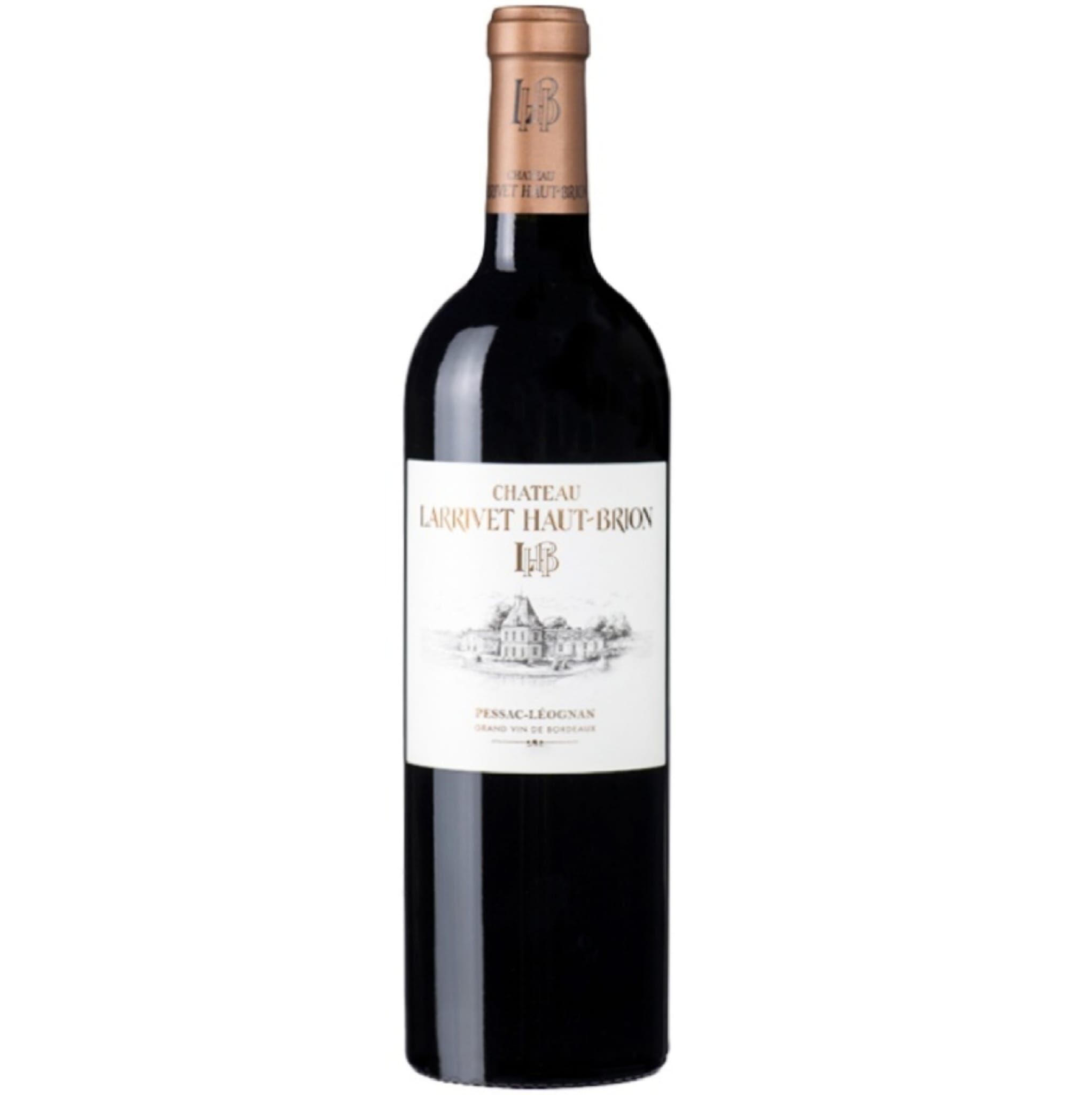 2008 Chateau Larrivet Haut-Brion
