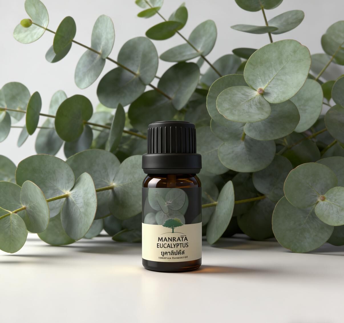 泰國 Manraya精油10ml