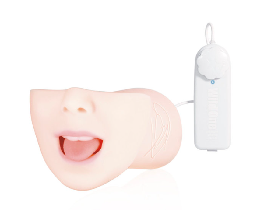 「R18.Japan」「預購」神フェラ 楓ふうあ（電動）  飛機杯 (只限成年人購買)