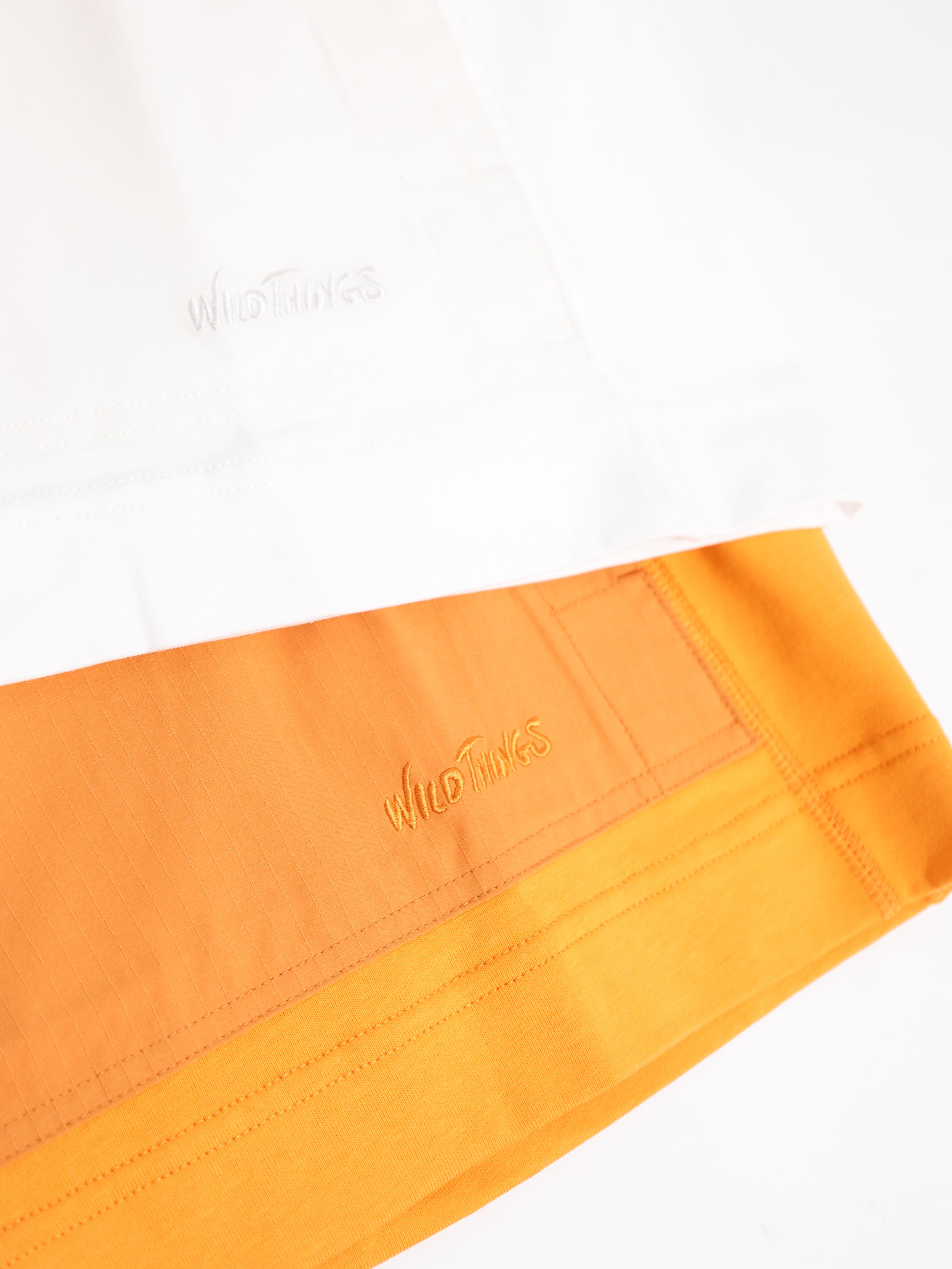 Wild Things KANGAROO 口袋短Tee WT261-05-Q2