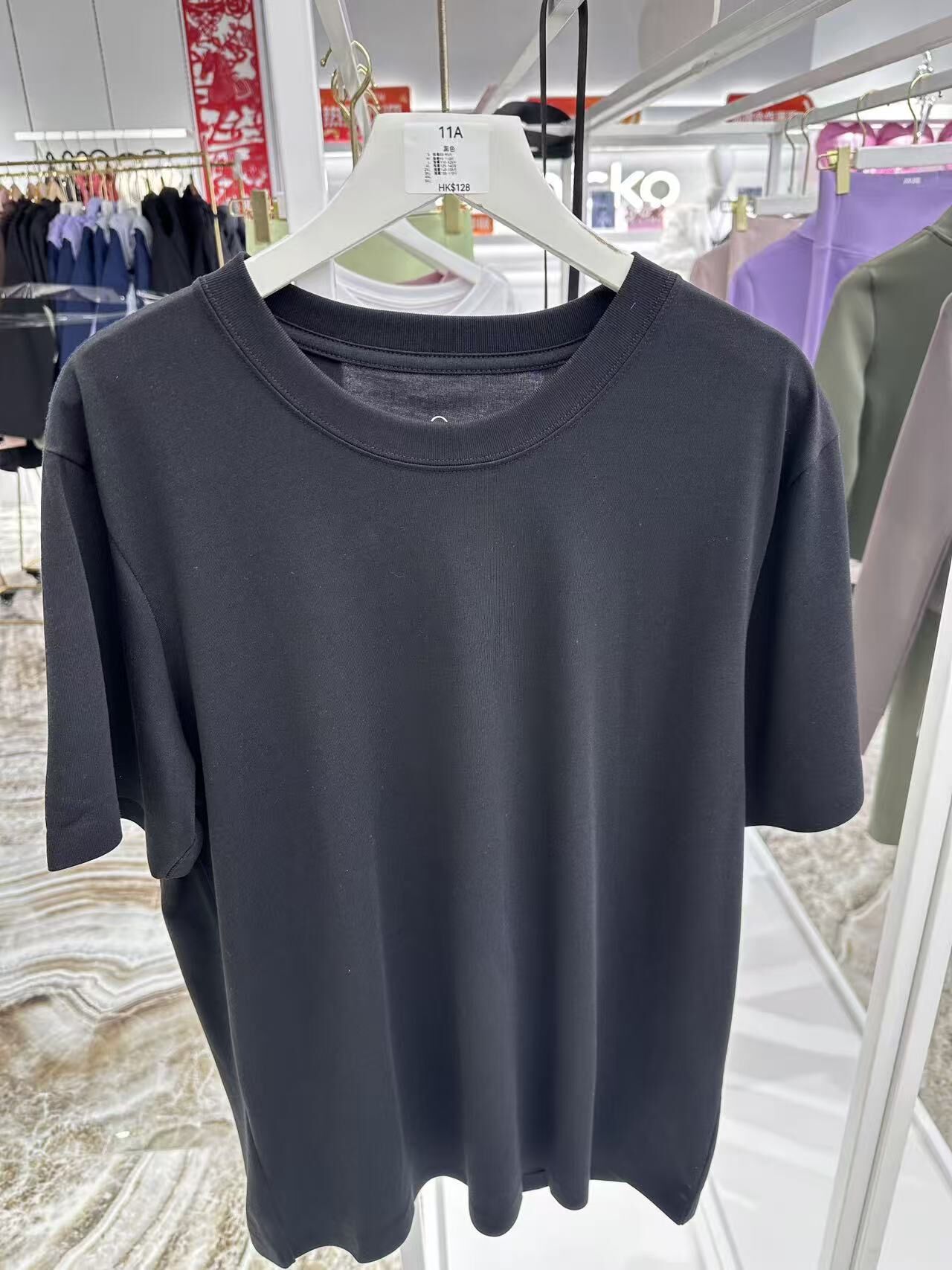 WP011 黑科技10防天竹小冰T-女