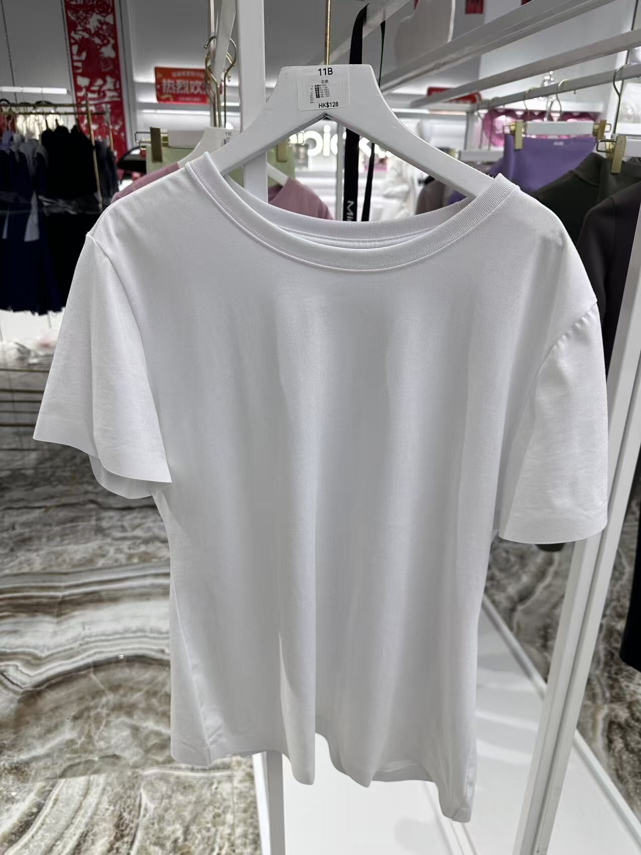 WP011 黑科技10防天竹小冰T-女